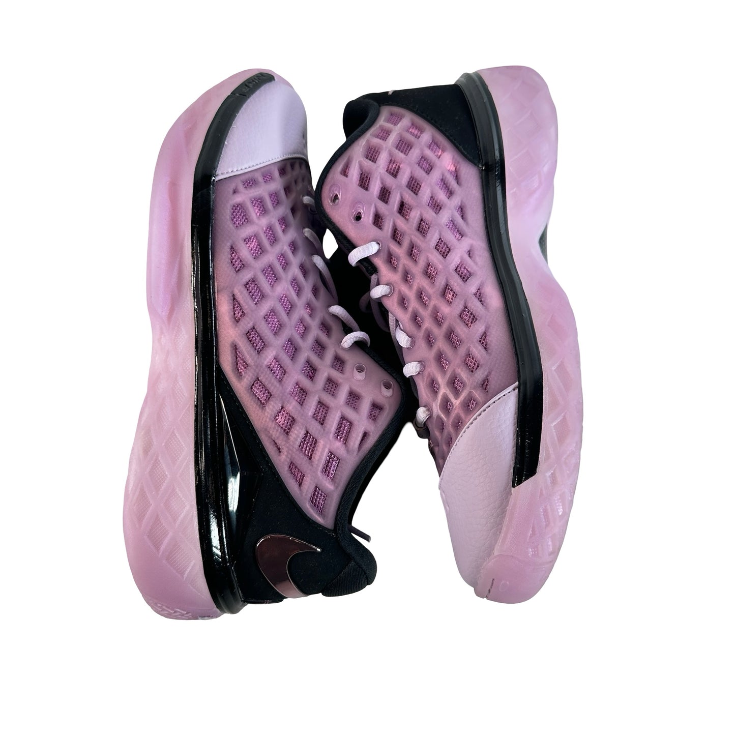 IF2497 500 Nike Kobe 3 Low Protro Pink Quartz [USED] - 8.5 M (Used)