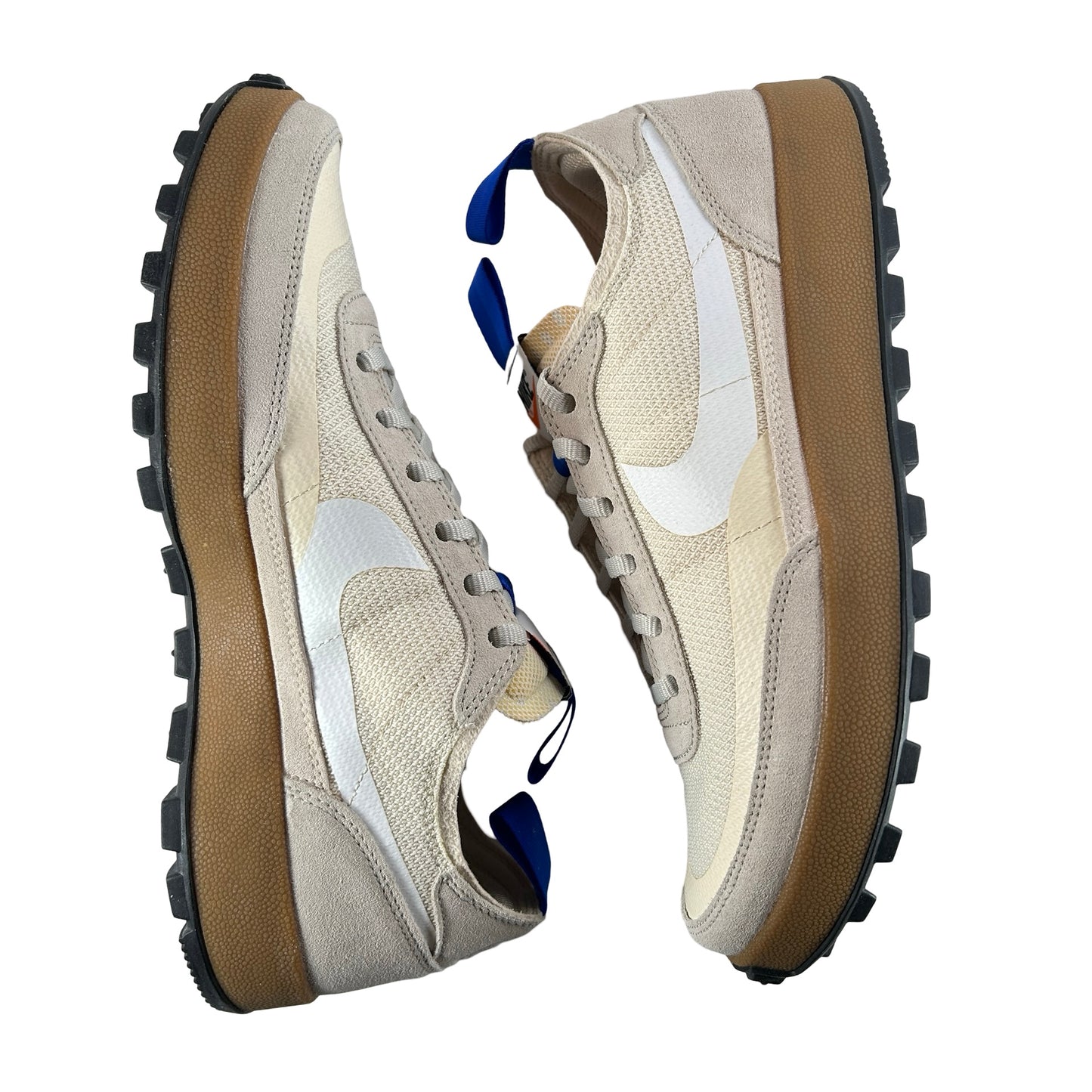 DA6672 200 NikeCraft General Purpose Shoe Tom Sachs [CONDITIONAL] - 10.5 W / 9 M (Yellowing)
