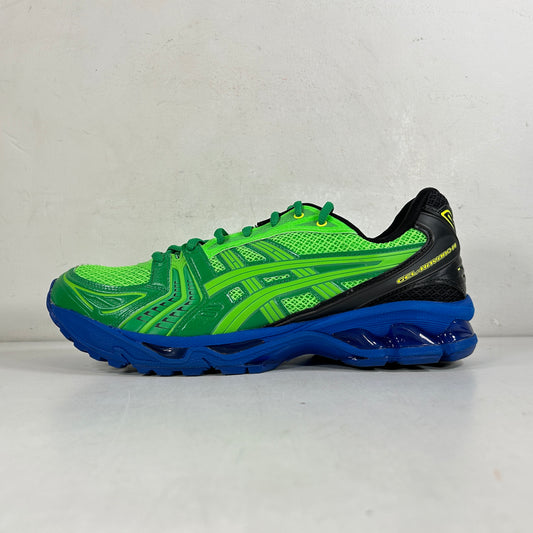 1203A620 300 ASICS Gel-Kayano 14 Field Trip Recordings Fern Green [USED] - 10 M (Used)