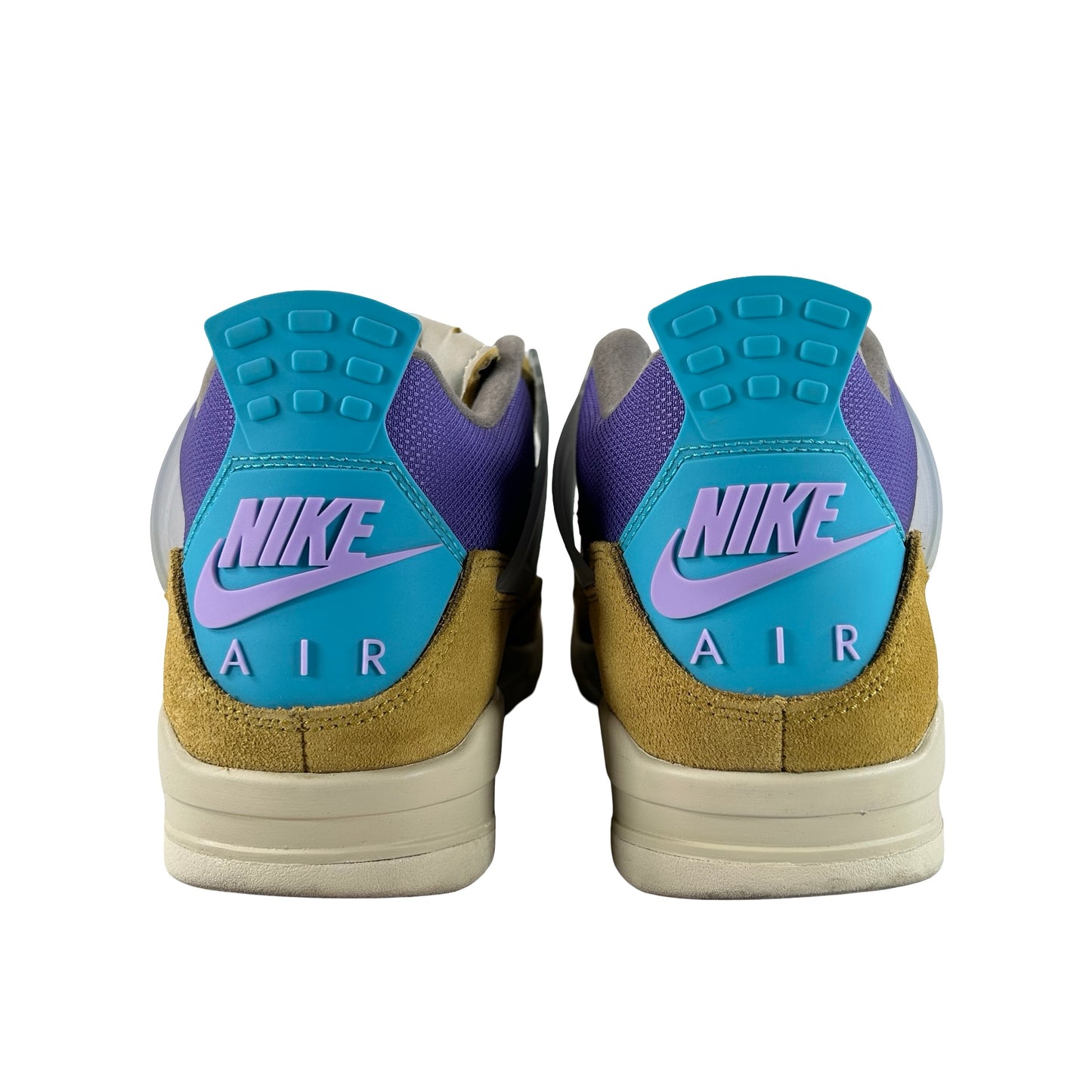 DJ5718 300 Jordan 4 Union Desert Moss [USED] - 10 M (Used4)