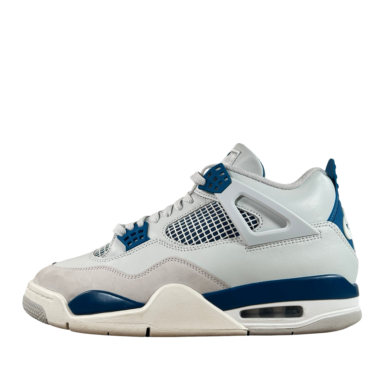 FV5029 141 Jordan 4 Retro Military Blue (2024) [USED] - 10 M (Used36)