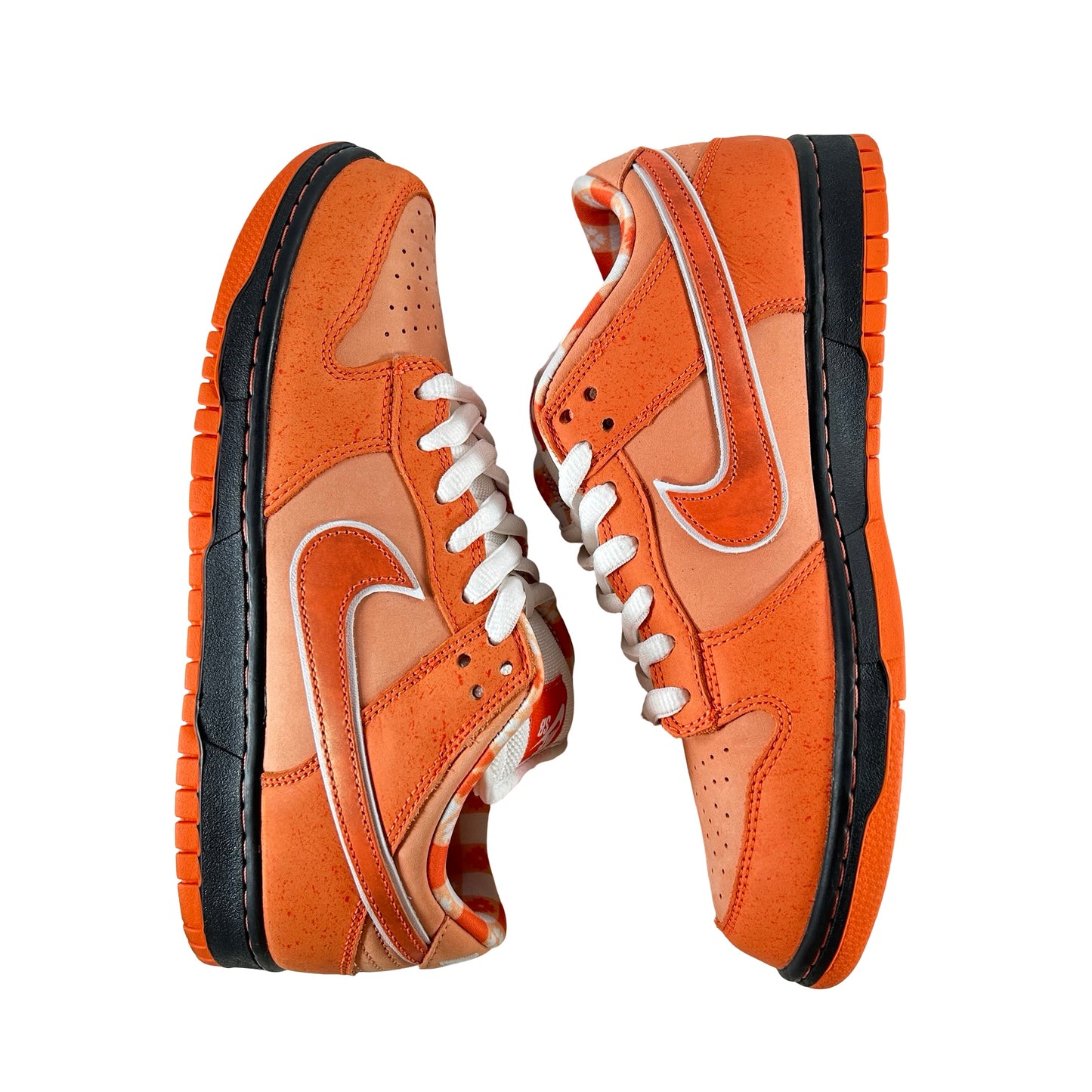 FD8776 800 Nike SB Dunk Low Concepts Orange Lobster [USED] - 8.5 M (VNDS)