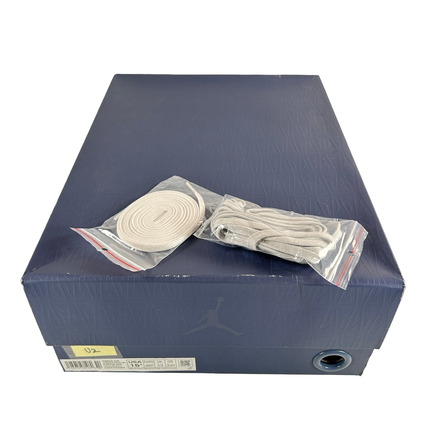 FZ5758 004 Jordan 5 Retro A Ma Maniere Dawn (Women's) [USED] - 15.5 W (Used2)