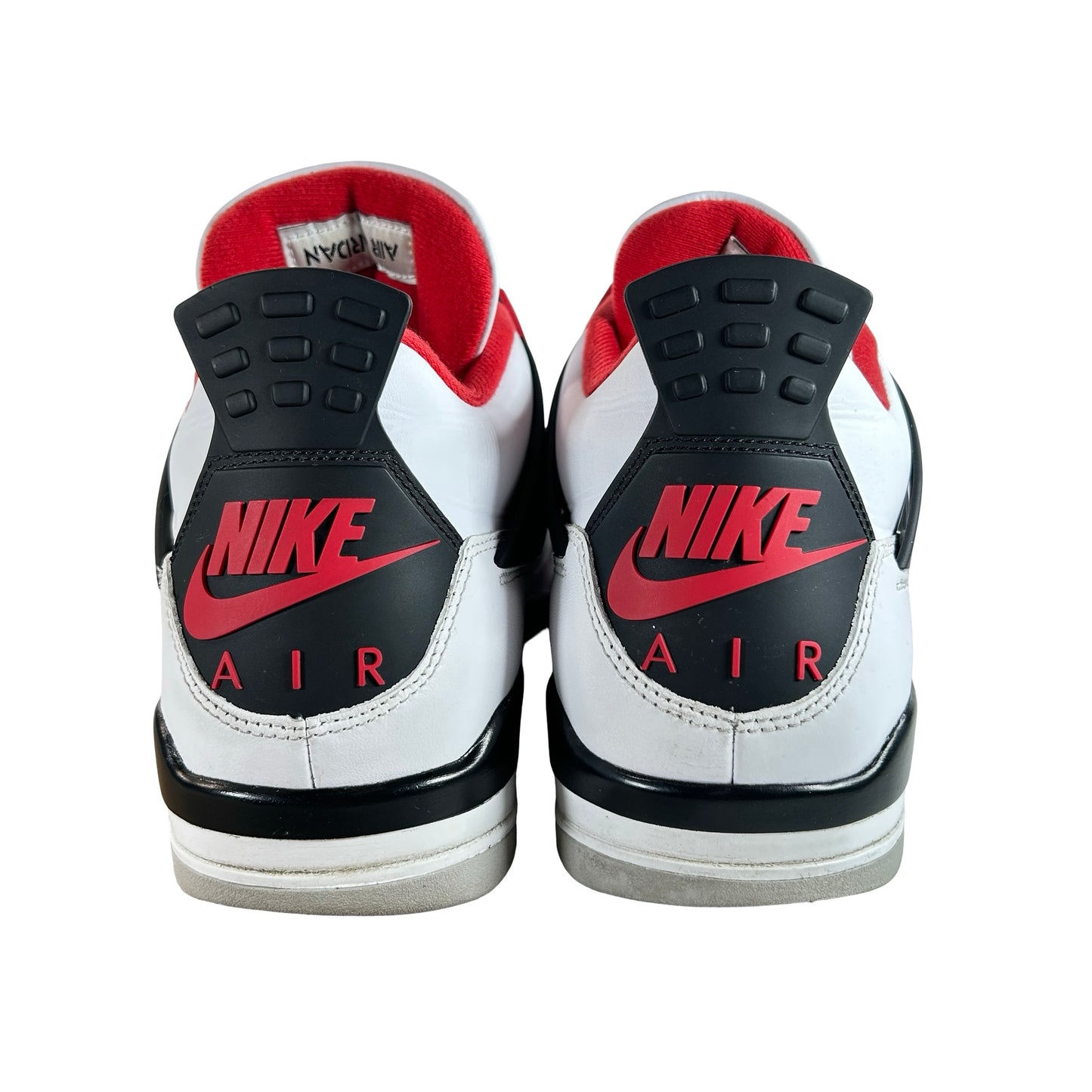 DC7770 160 Jordan 4 Retro Fire Red (2020) [USED] - 12 M (Used10)