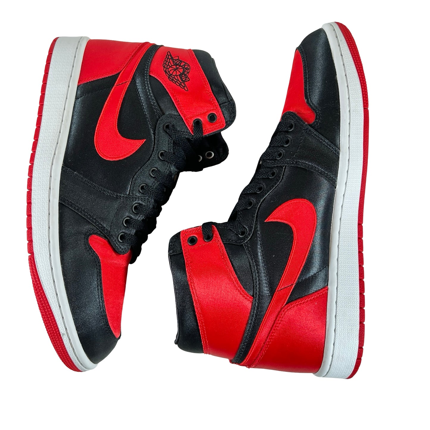 FD4810 061 Jordan 1 Retro High OG Satin Bred [USED] - 11.5 W (Used4)