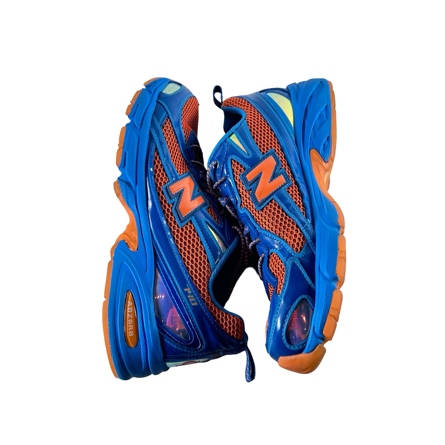 U740CB2 New Balance 740v2 Aminé Benson Tech [USED] - 10.5 M (Used) (No Box)