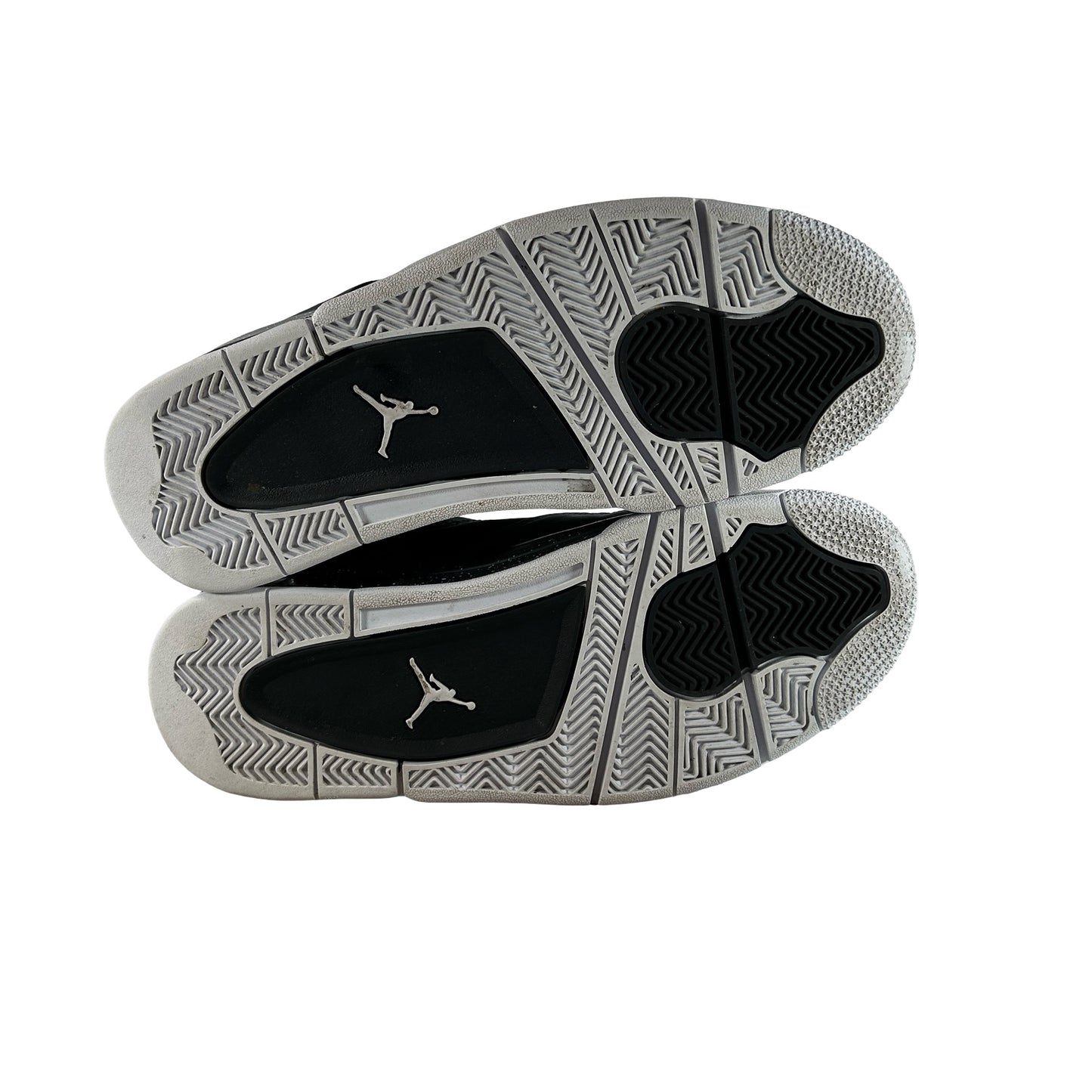 FQ8138 002 Jordan 4 Retro Fear (2024) [USED] - 9.5 M (Used5)