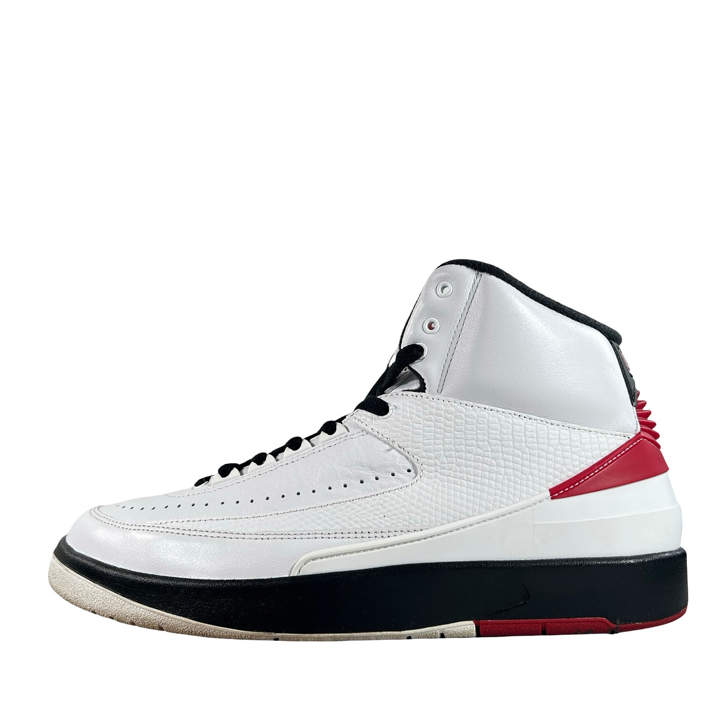 DX2454 106 Jordan 2 Retro OG Chicago (2022) [USED] - 10.5 M (Used14)