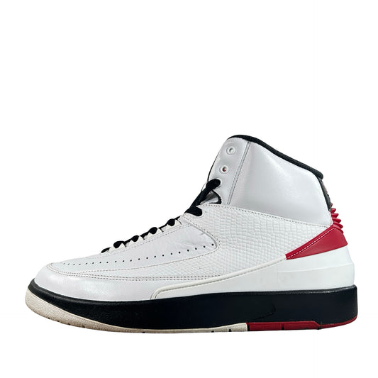 DX2454 106 Jordan 2 Retro OG Chicago (2022) [USED] - 10.5 M (Used14)