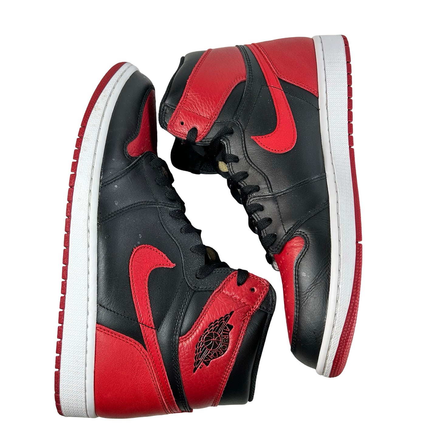 555088 001 Jordan 1 Retro High Bred Banned (2016) [USED] - 11.5 M (Used)