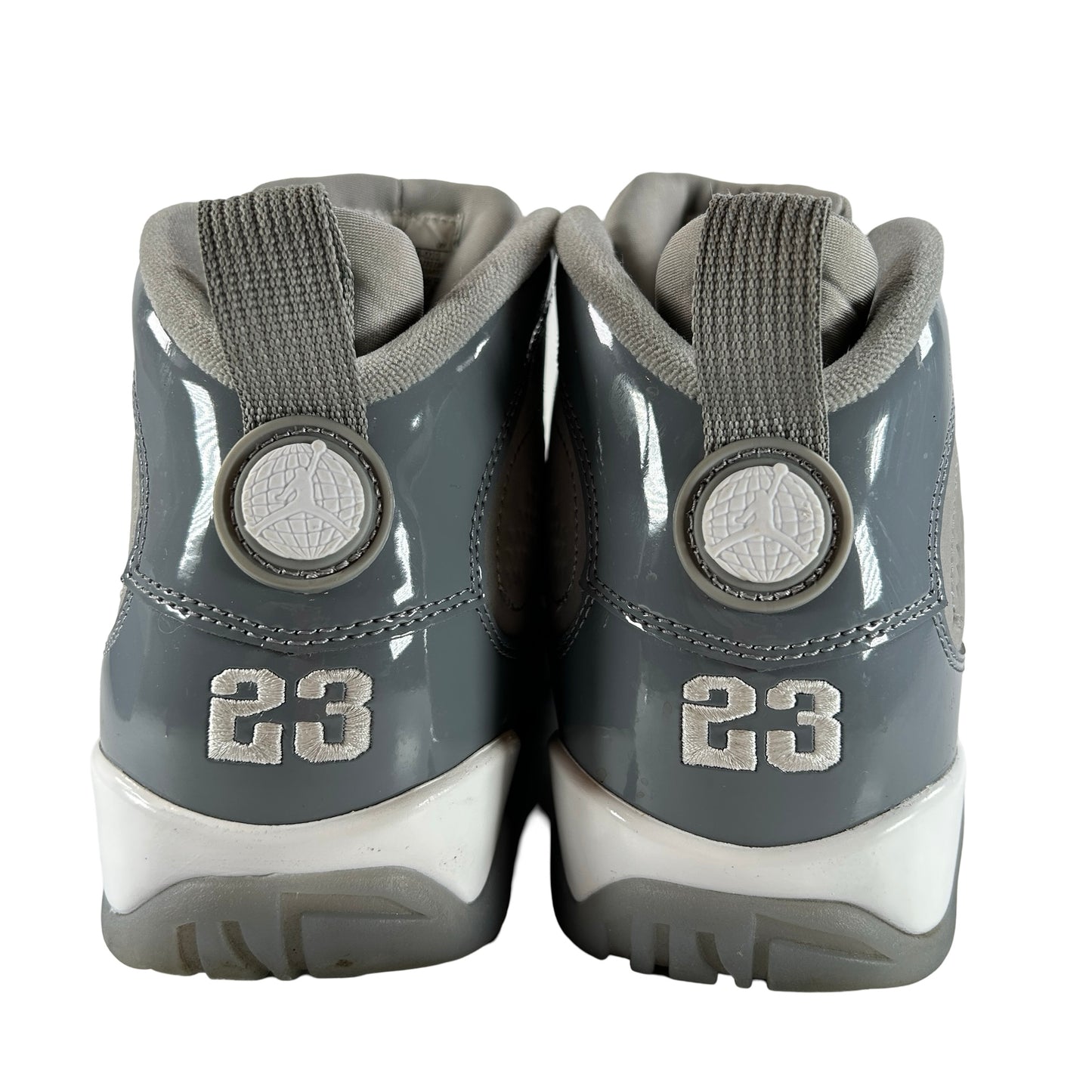 HV4794 011 Jordan 9 Retro Cool Grey (2025) [USED] - 8 M (Used)