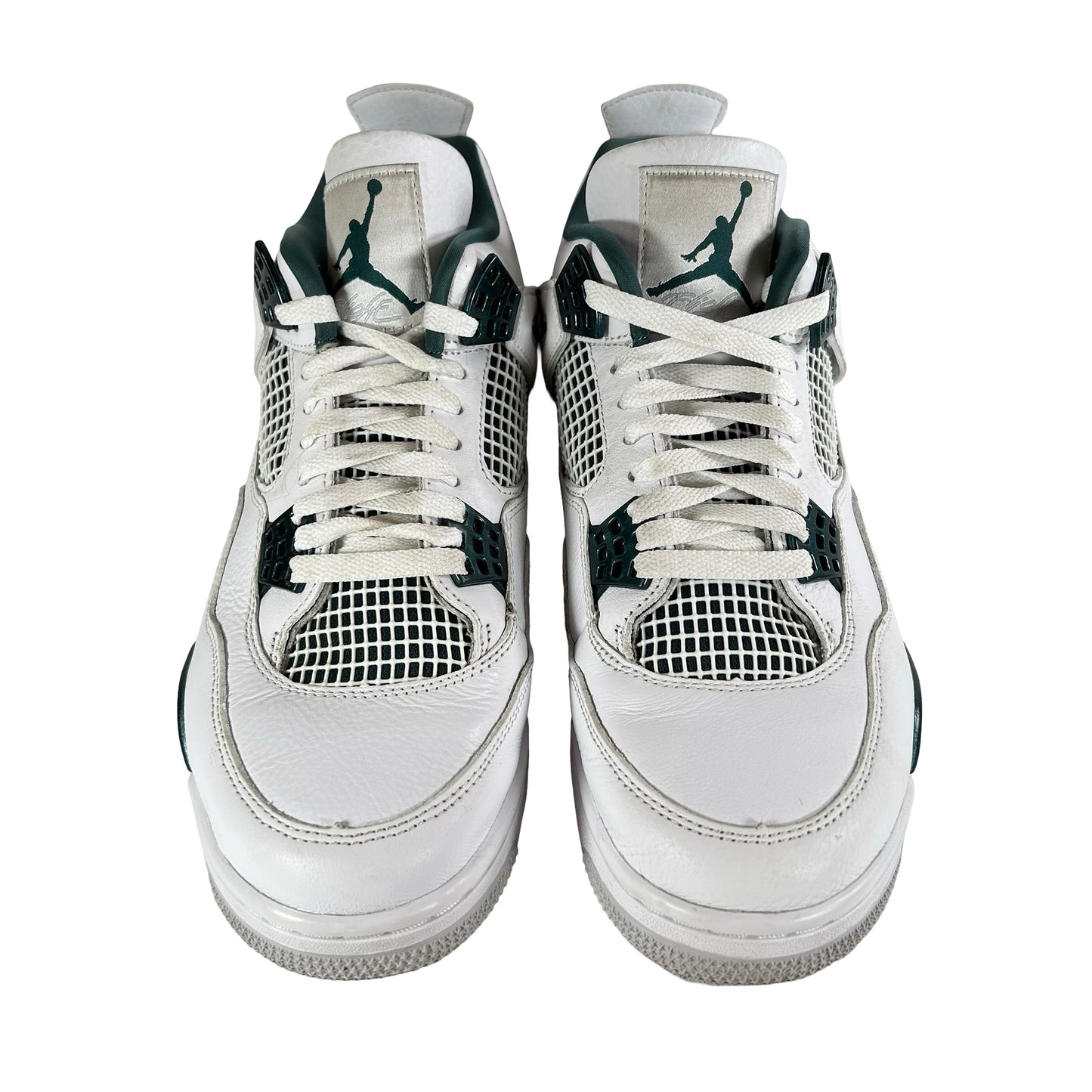 FQ8138 103 Jordan 4 Retro Oxidized Green [USED] - 10 M (Used6)