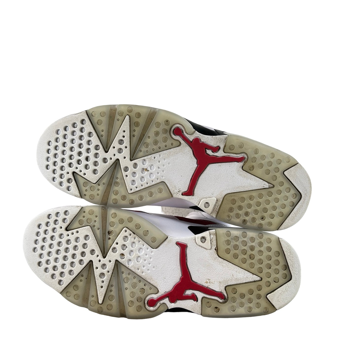 CT8529 106 Jordan 6 Retro Carmine [USED] - 7.5 M (Used2)