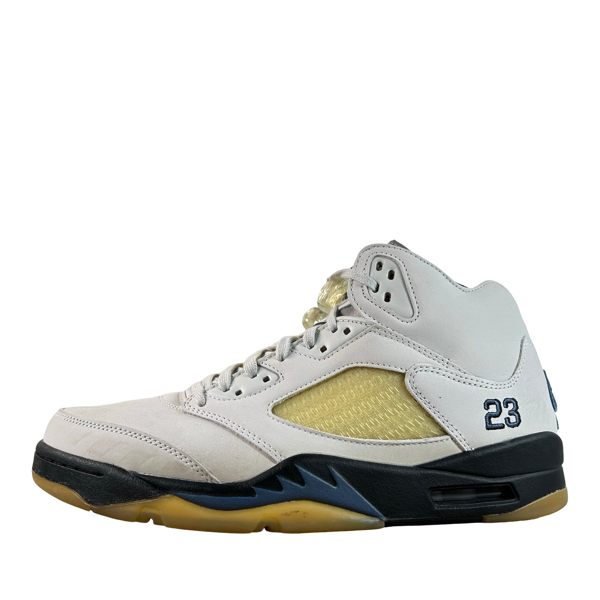 FZ5758 004 Jordan 5 Retro A Ma Maniére Dawn (Women's) [USED] - 12 W (Used2) (No Box2)