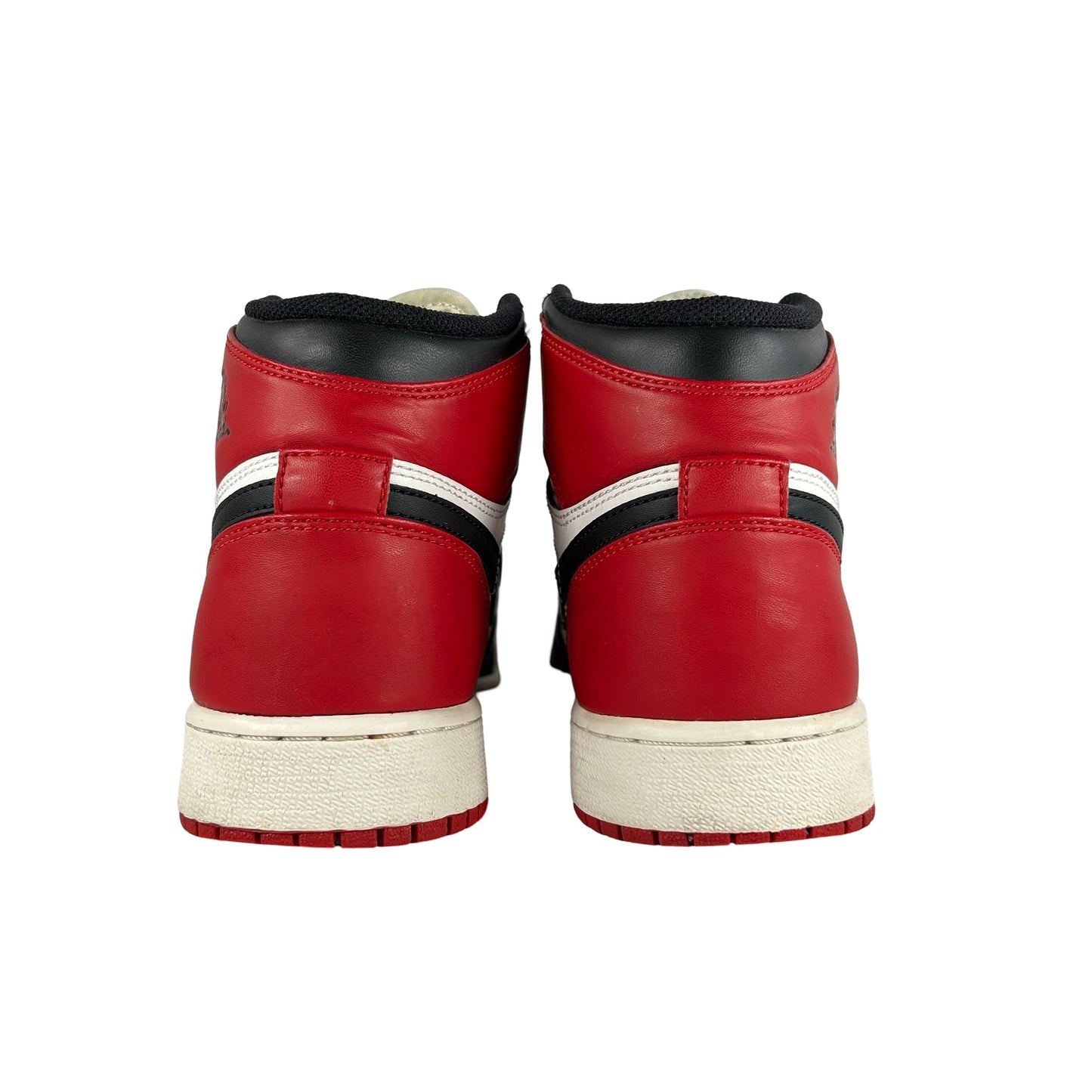 575441 184 Jordan 1 Retro Black Toe (2013) (GS) [USED] - 5.5 Y (Used)