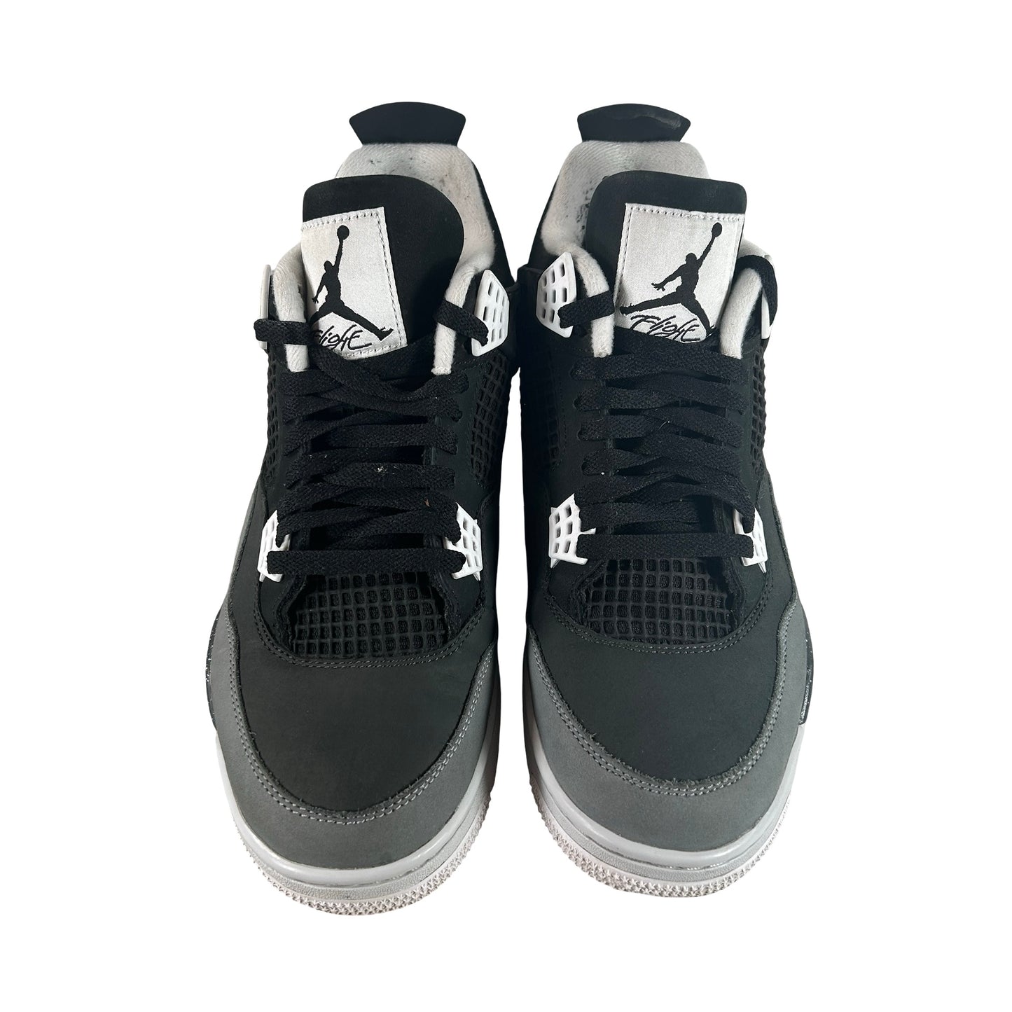 FQ8138 002 Jordan 4 Retro Fear (2024) [USED] - 11 M (Used6)