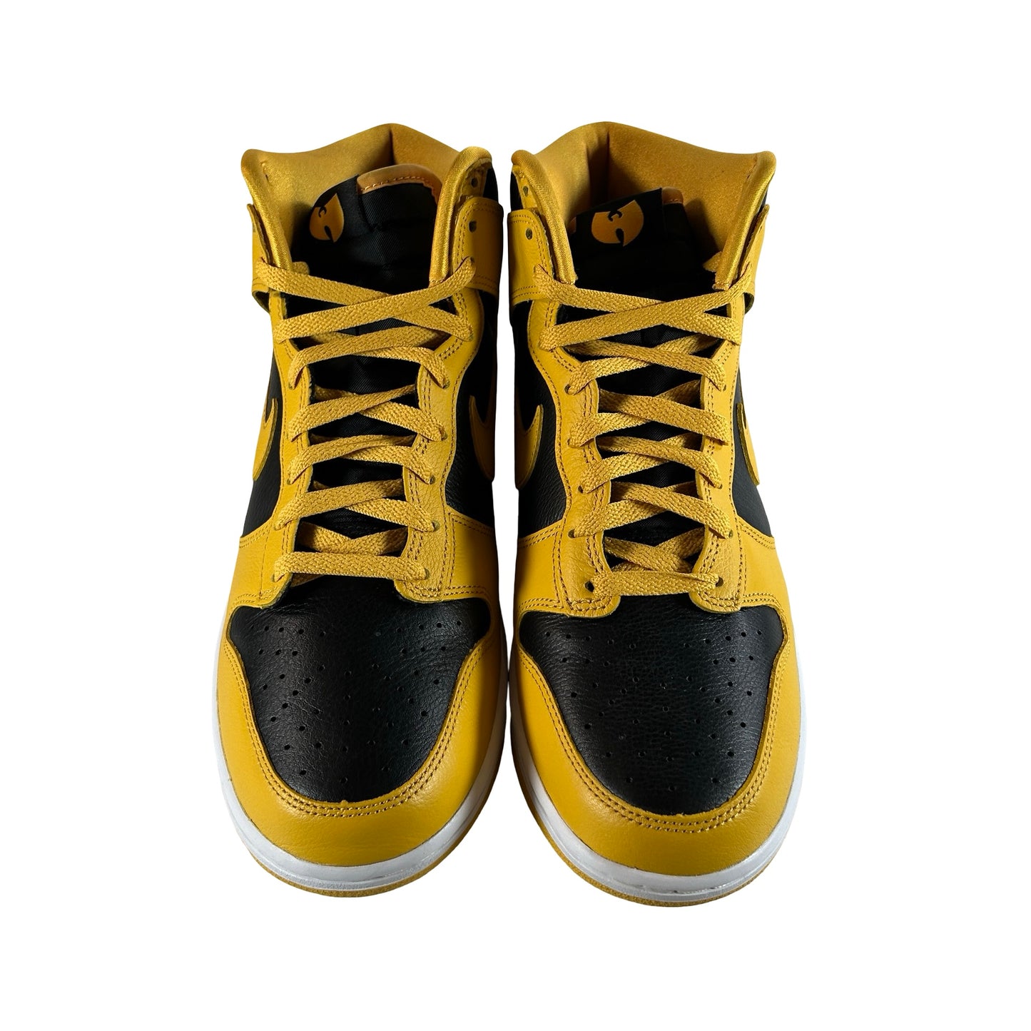 HJ4320 001 Nike Dunk High Wu-Tang (2024) [USED] - 10.5 M (Used2)