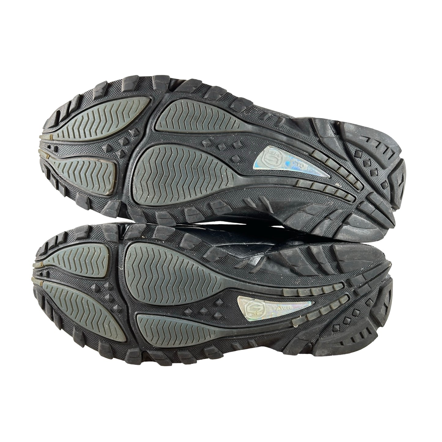 DH4692 001 Nike Hot Step Air Terra Drake NOCTA Triple Black [USED] - 8 M (Used) (No Box)