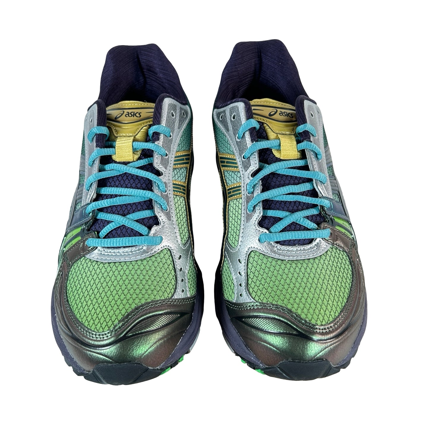 1203A639 300 ASICS Gel-Kayano 14 P. Andrade Gradation Green [USED] - 11 M (Used)