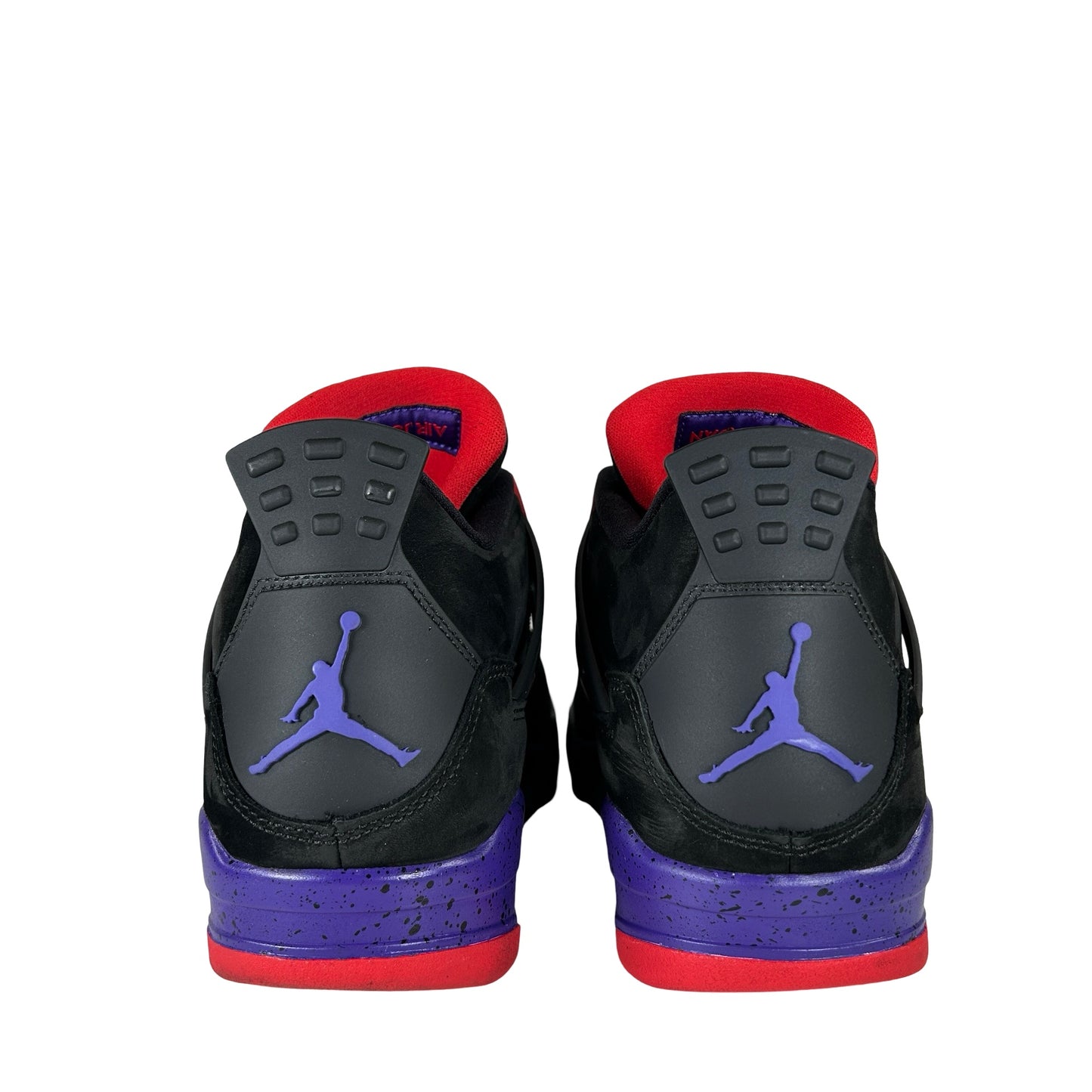 AQ3816 065 Jordan 4 Retro Raptors (2018) [USED] - 9 M (Used)