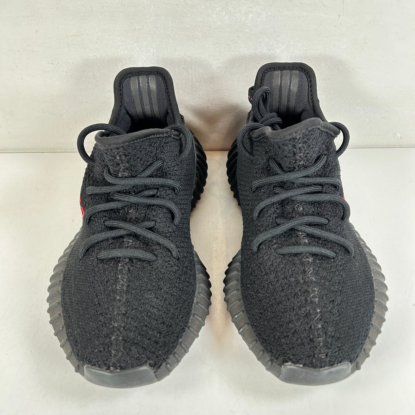 CP9652 Yeezy 350 V2 Bred [USED] - 4 M (Used)