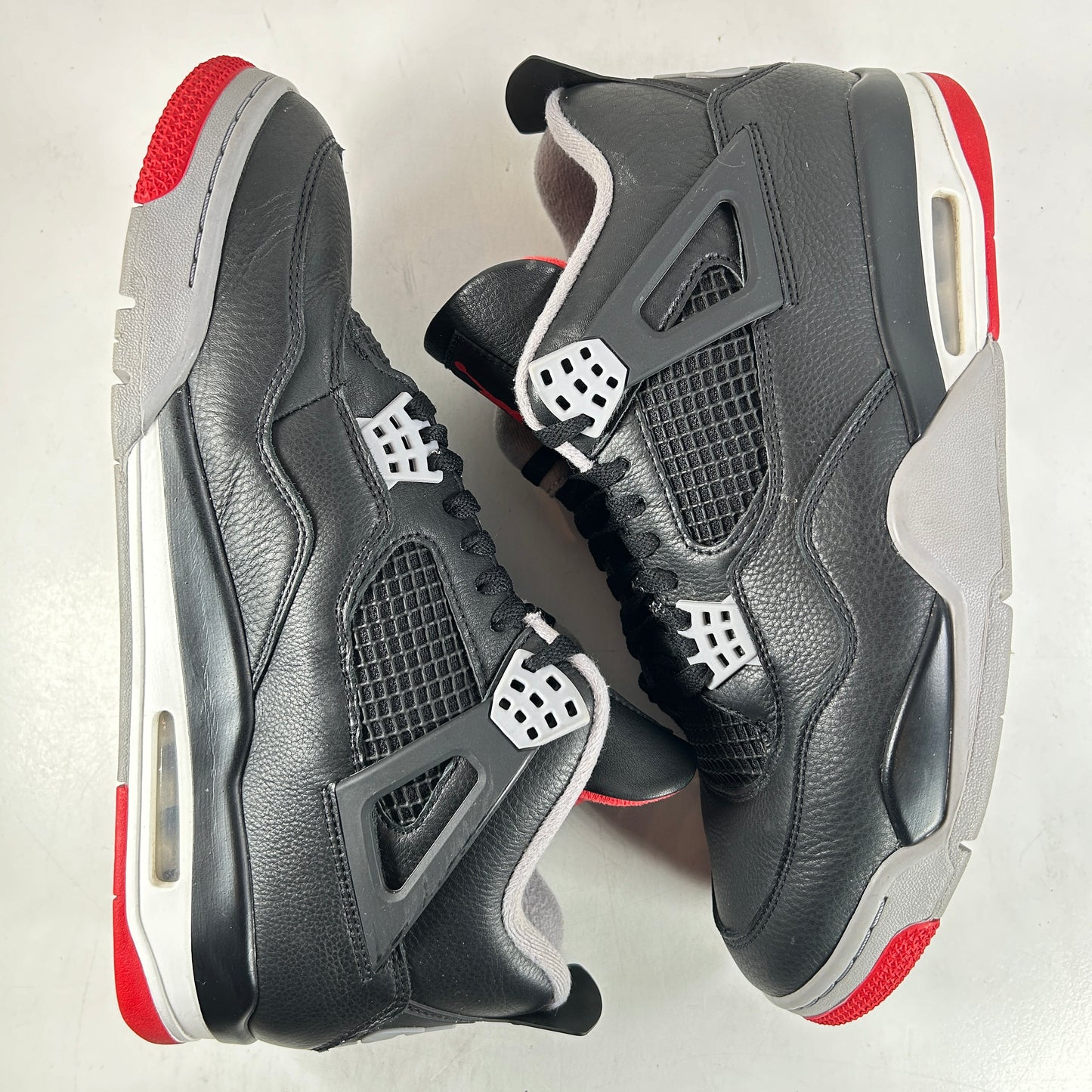 FV5029 006 Jordan 4 Retro Bred Reimagined [USED] - 12 M (Used4)