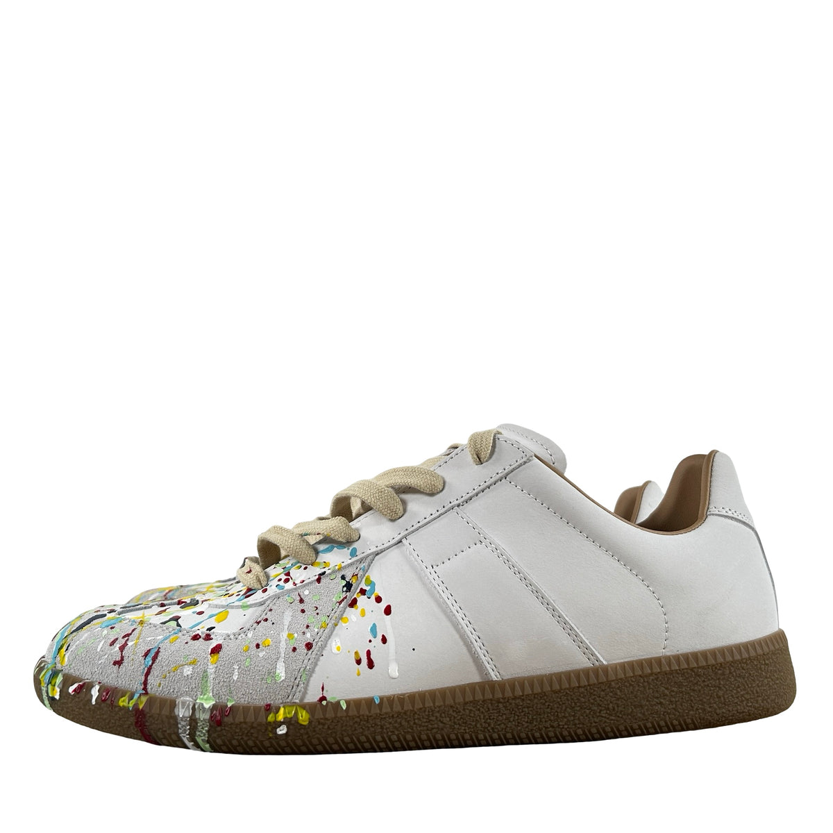 S57WS0240P1892 961 Maison Margiela Replica White Painter