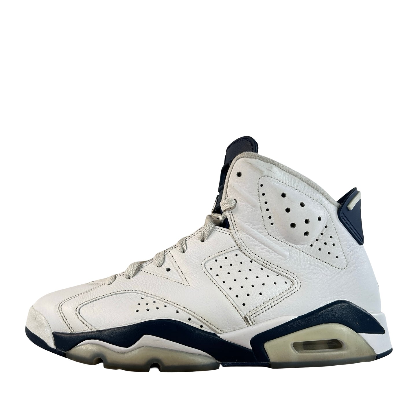 CT8529 141 Jordan 6 Retro Midnight Navy (2022) [USED] - 10.5 M (No Box)