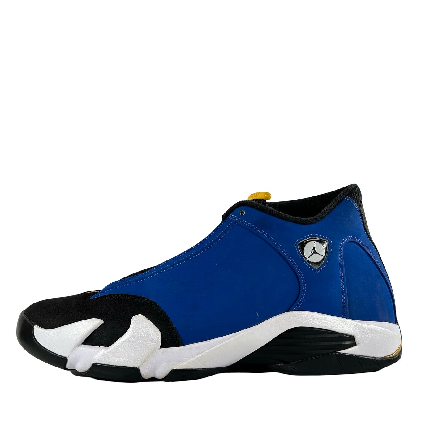 487471 407 Jordan 14 Retro Laney [USED] - 12.5 M (Used)