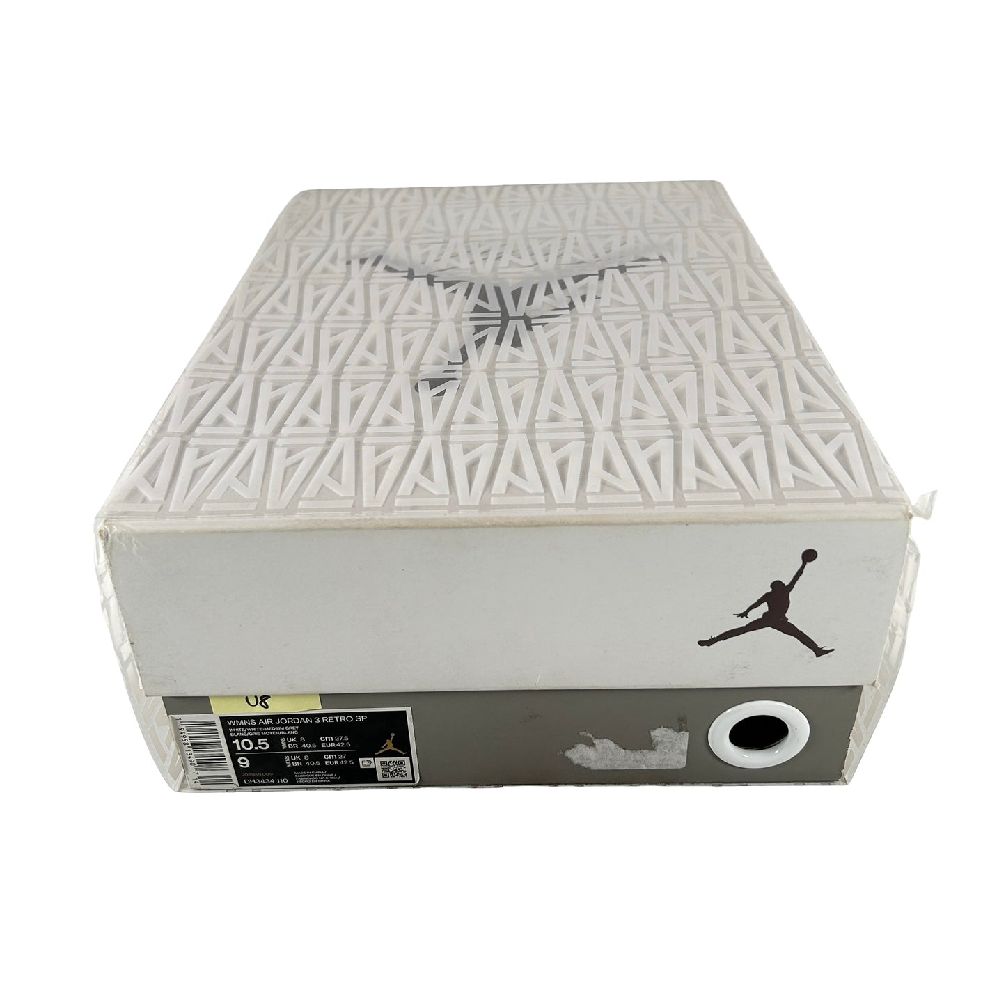 DH3434 110 Jordan 3 Retro A Ma Maniere [USED] - 10.5 W / 9 M (Used8)
