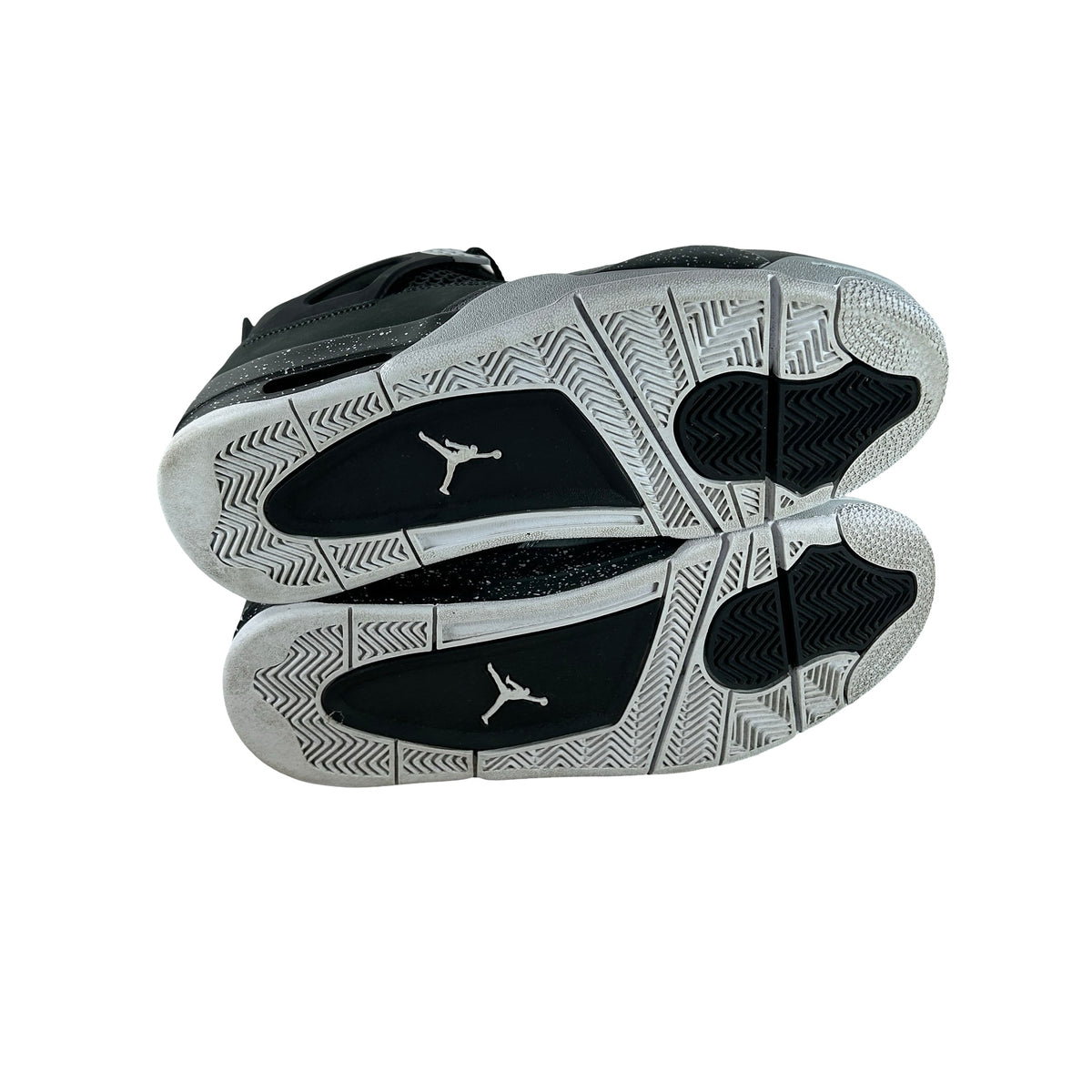 FQ8138 002 Jordan 4 Retro Fear (2024) [USED] - 9 M (Used10)