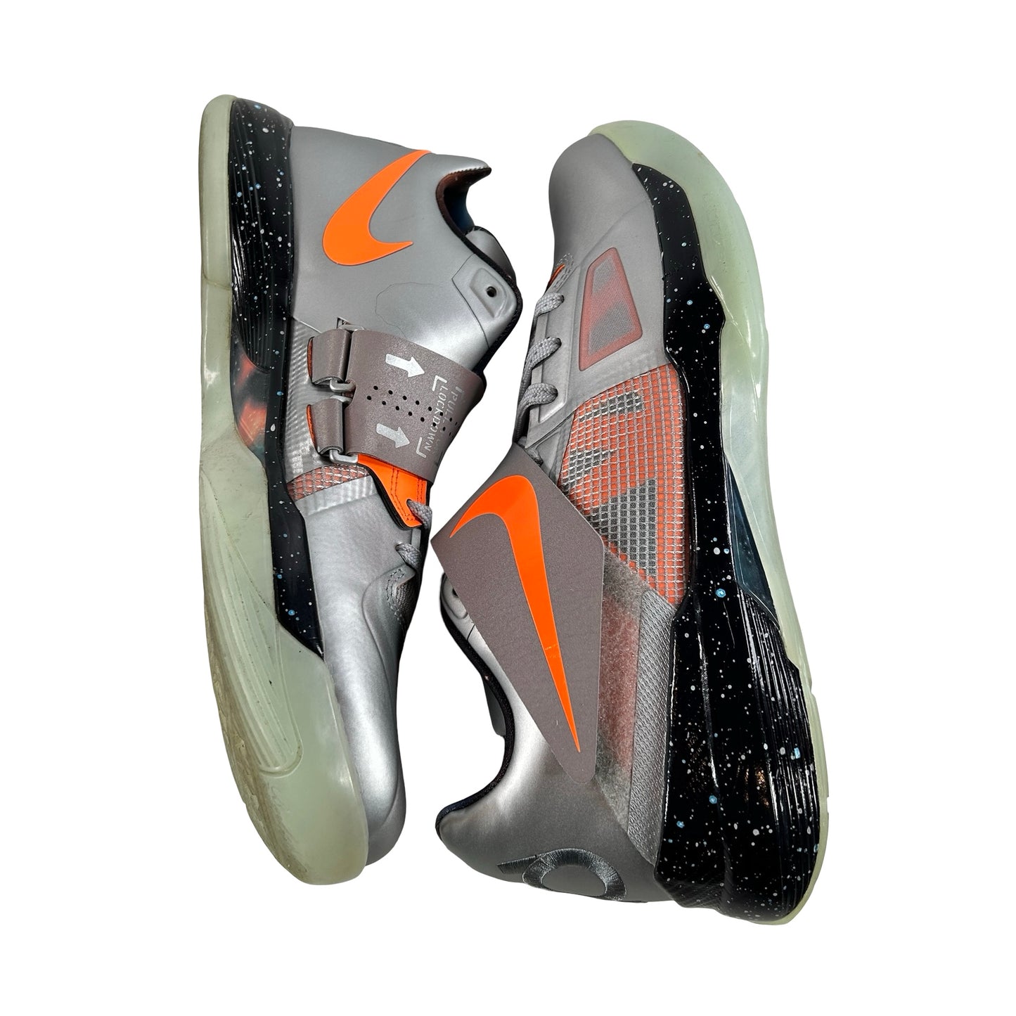FD2635 001 Nike KD 4 Galaxy (2024) [USED] - 10.5 M (Used2)