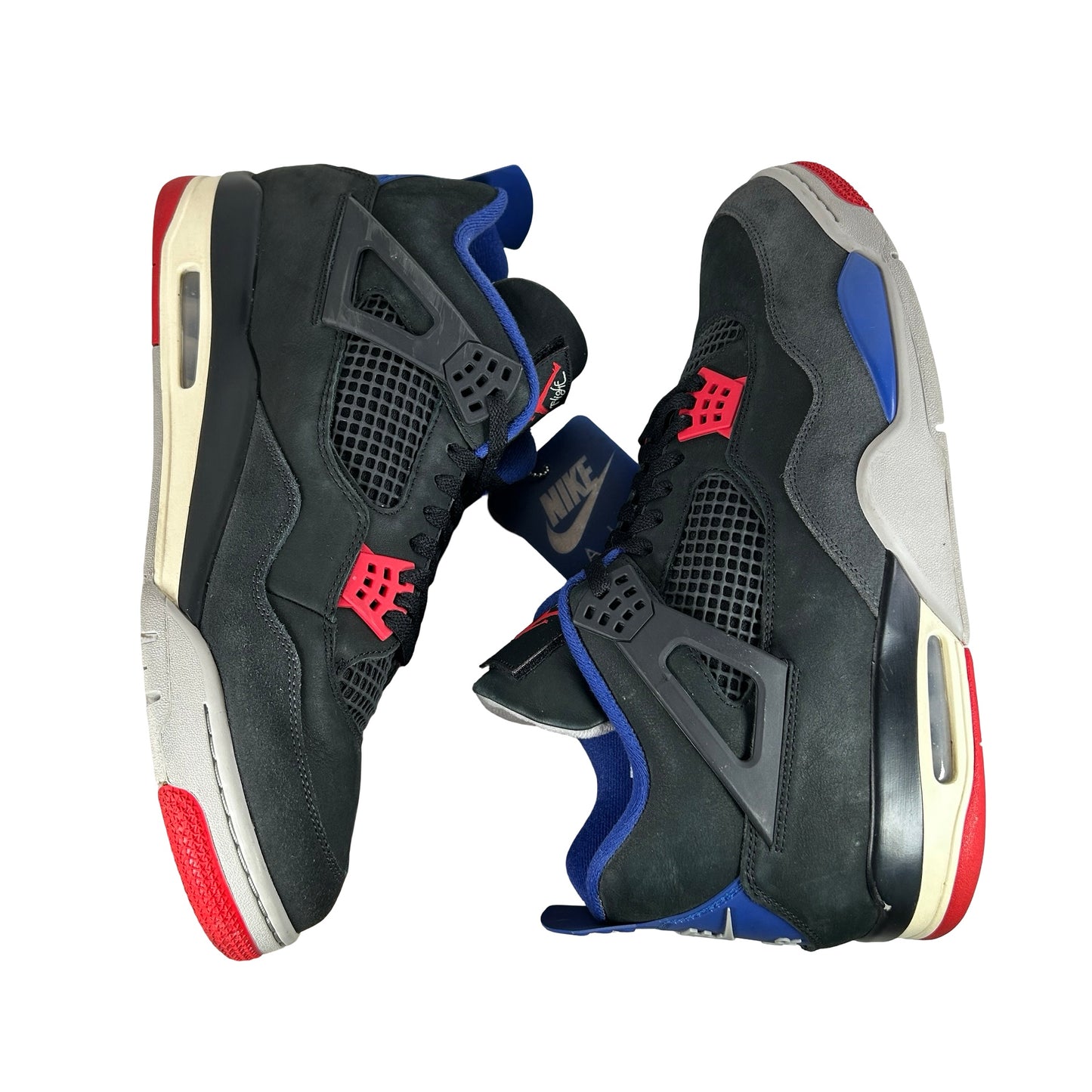 FV5029 003 Jordan 4 Retro Rare Air (White Lettering) [USED] - 15 M (Used2)
