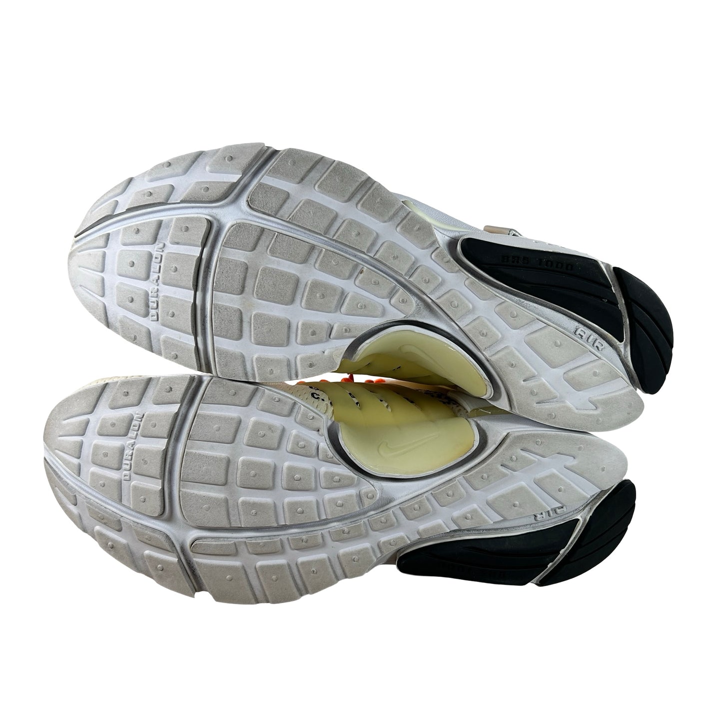 AA3830 100 Nike Air Presto Off-White White [USED] - 11 M (Used) (Replace Box)