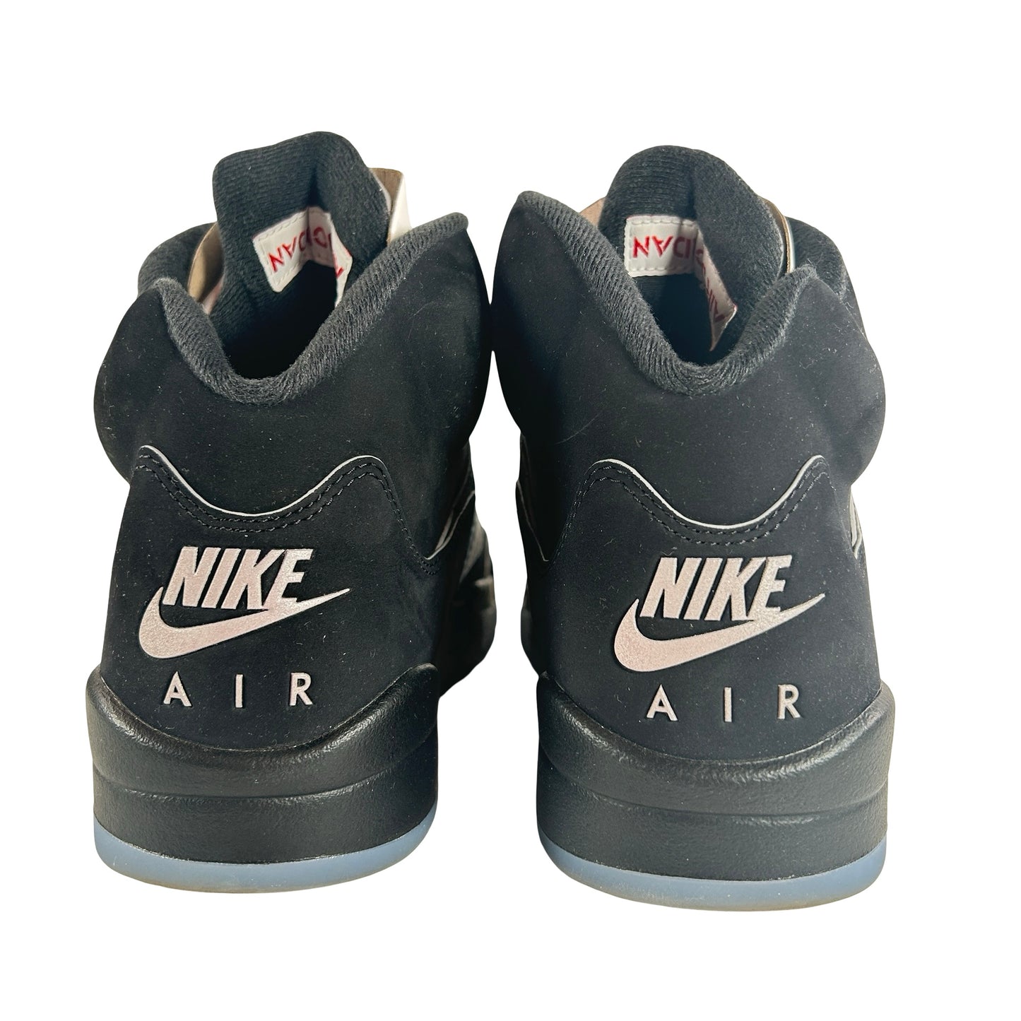 HF3975 001 Jordan 5 Retro OG Black Metallic Reimagined [USED] - 10 M (VNDS2)