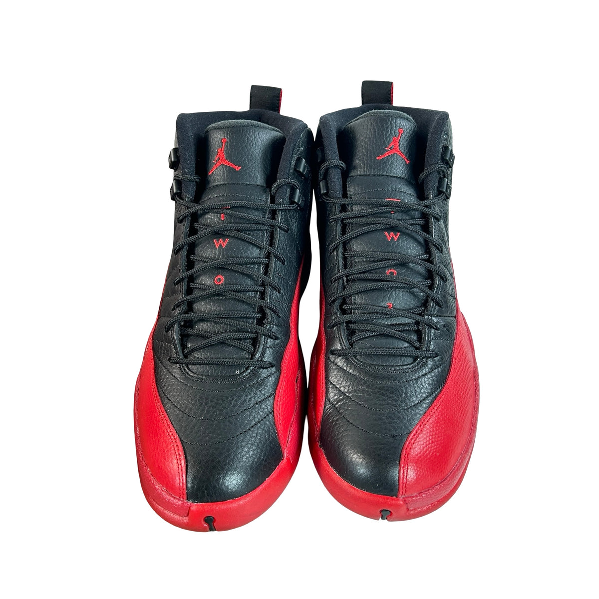 130690 002 Jordan 12 Retro Flu Game (2016) [USED] - 11.5 M (Used3)