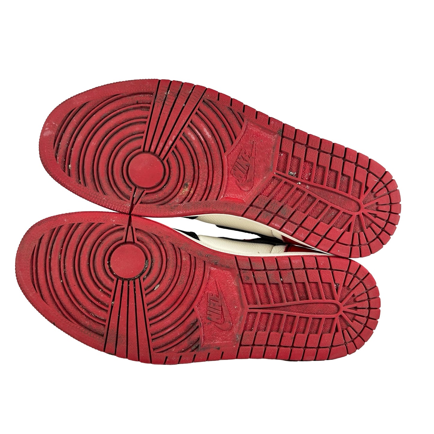 555088 610 Jordan 1 Bred Toe [USED] - 9 M (Used)