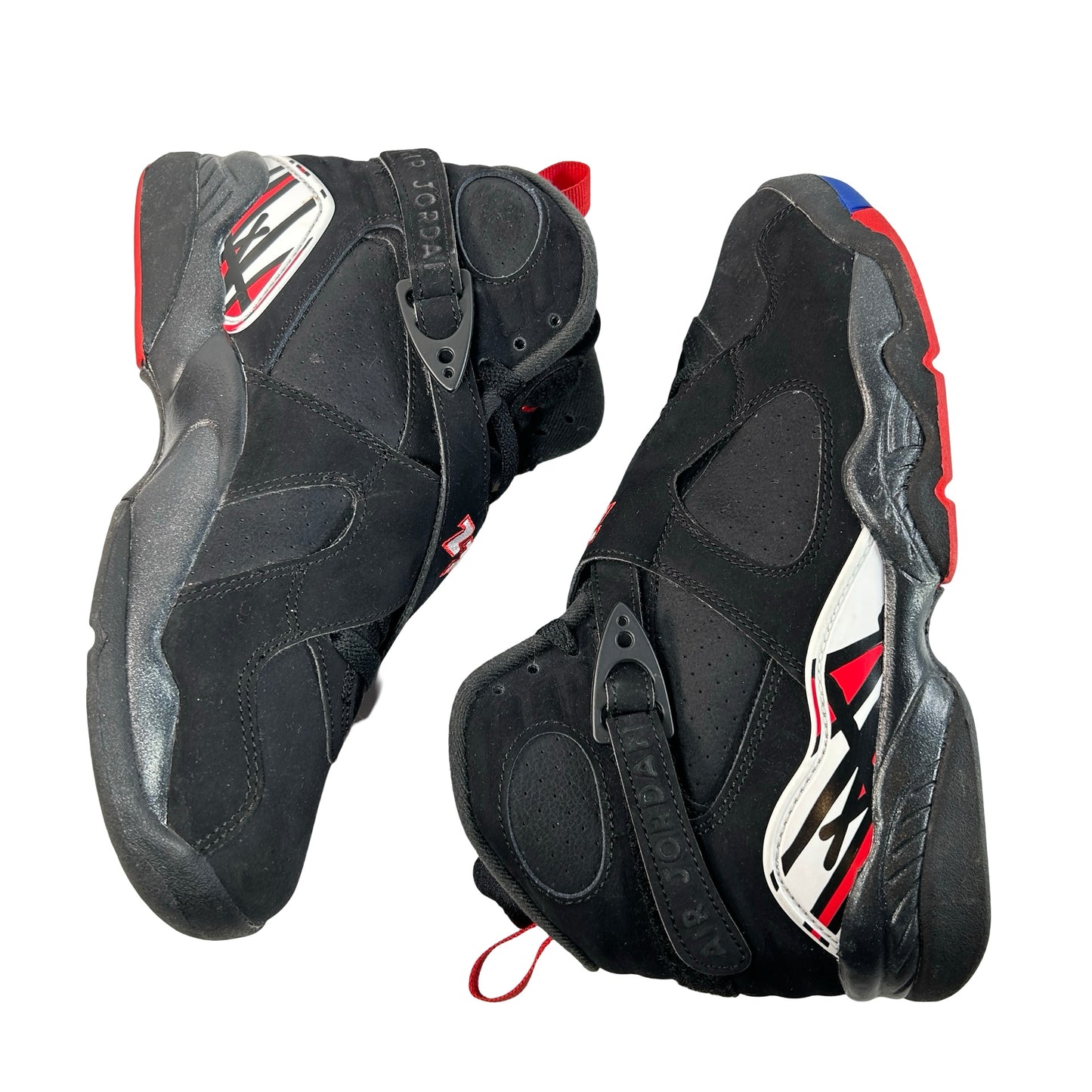 305368 062 Jordan 8 Retro Playoffs (GS) [USED] - 7 Y (Used3)