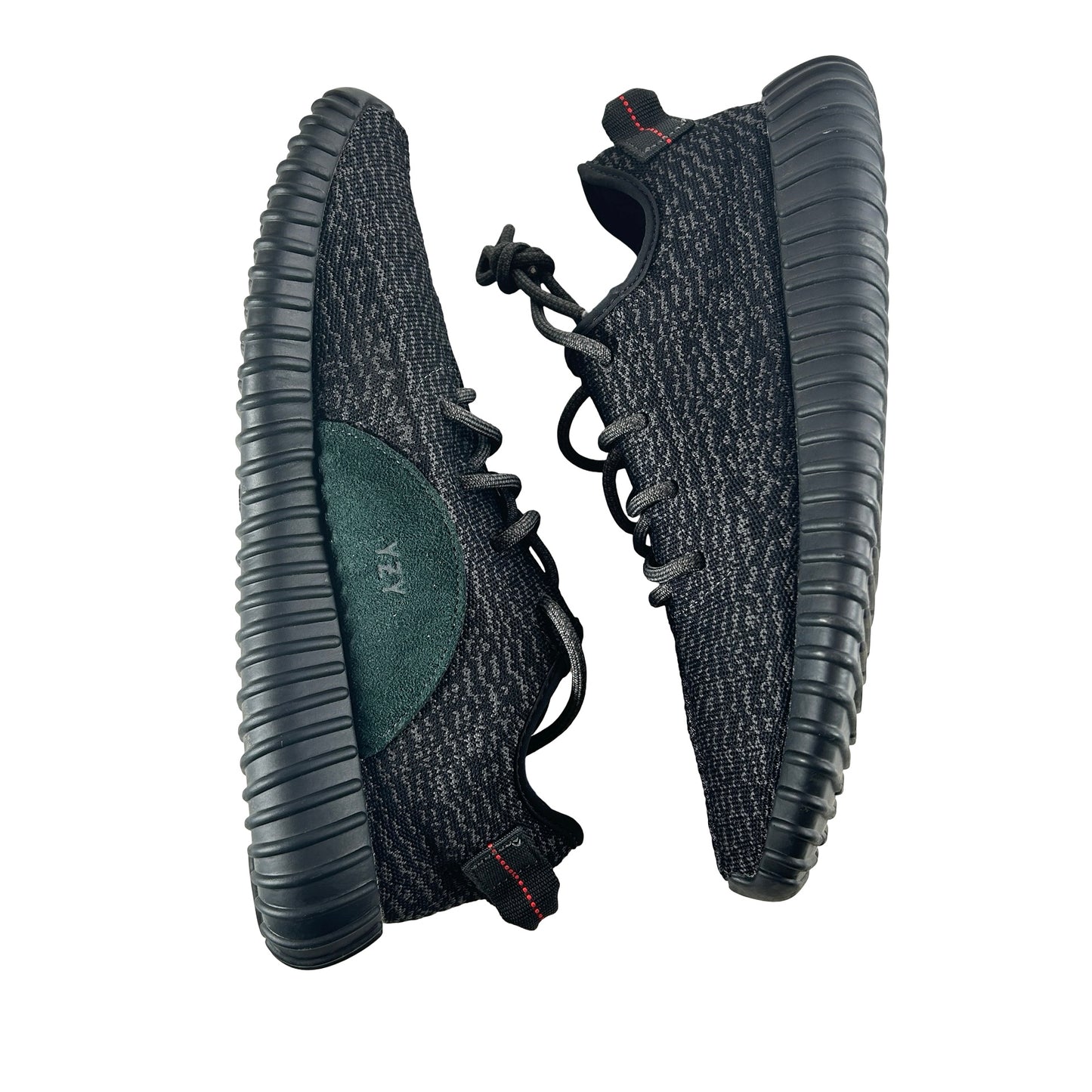 BB5350 Adidas Yeezy Boost 350 Pirate Black (2023) (Used) - 10.5 M (Used)