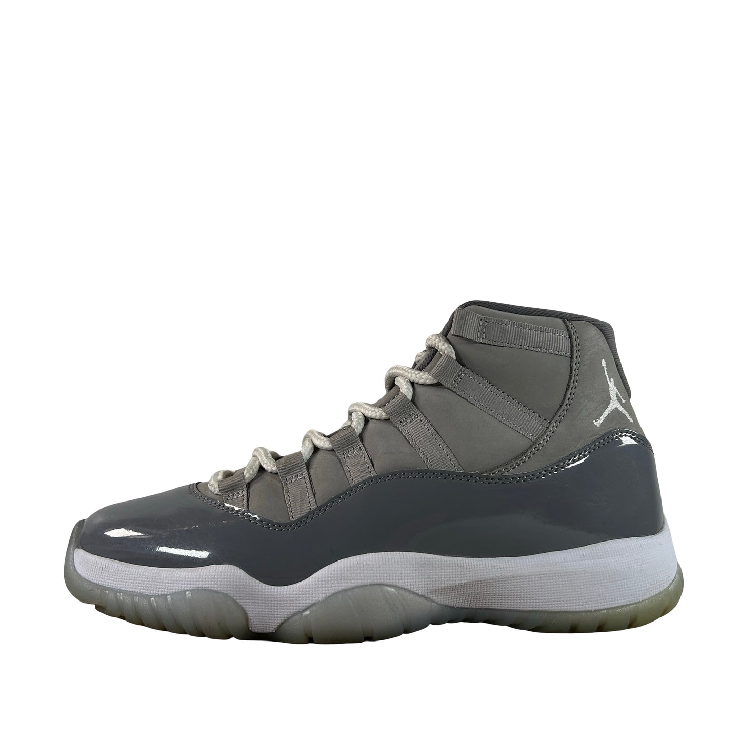 CT8012 005 Jordan 11 Retro Cool Grey (2021) [USED] - 8.5 M (Used13)
