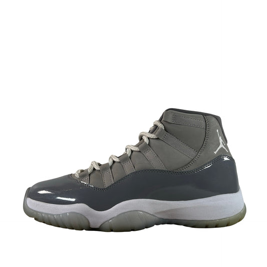 CT8012 005 Jordan 11 Retro Cool Grey (2021) [USED] - 8.5 M (Used13)