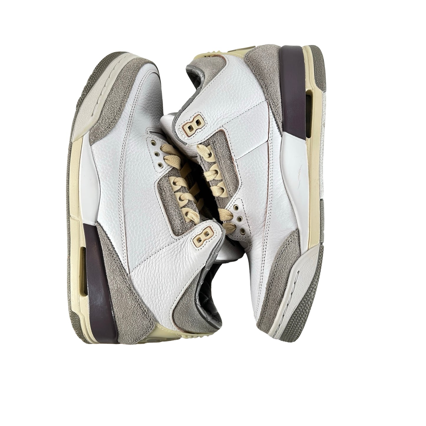 DH3434 110 Jordan 3 Retro SP A Ma Maniére (Women's) [USED] - 9 W (Used4)