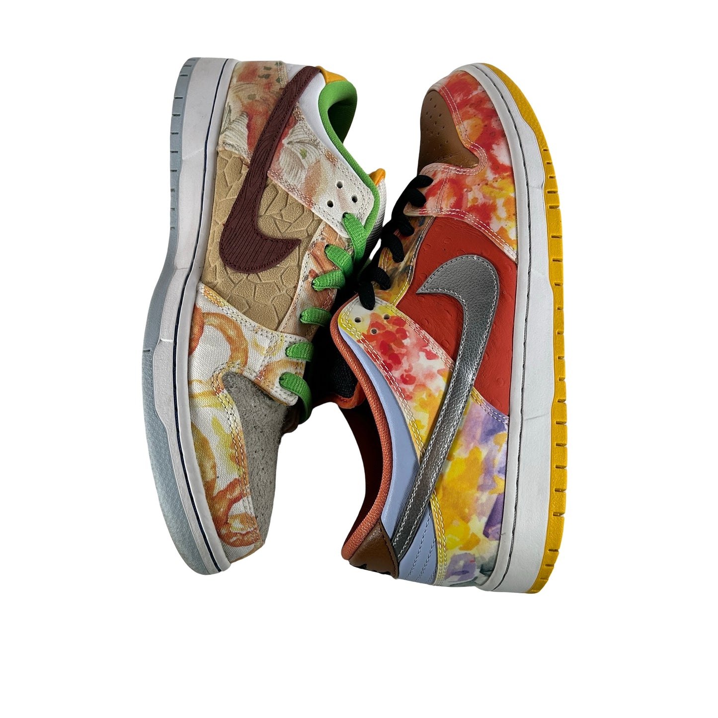 CV1628 800 Nike SB Dunk Low Street Hawker (2021) [USED] - 11 M (Used2)