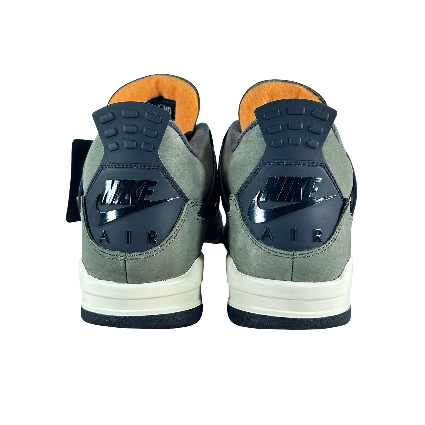 IB1519 200 Jordan 4 Retro OG SP Undefeated (2025) [USED] - 10.5 M (Used6)