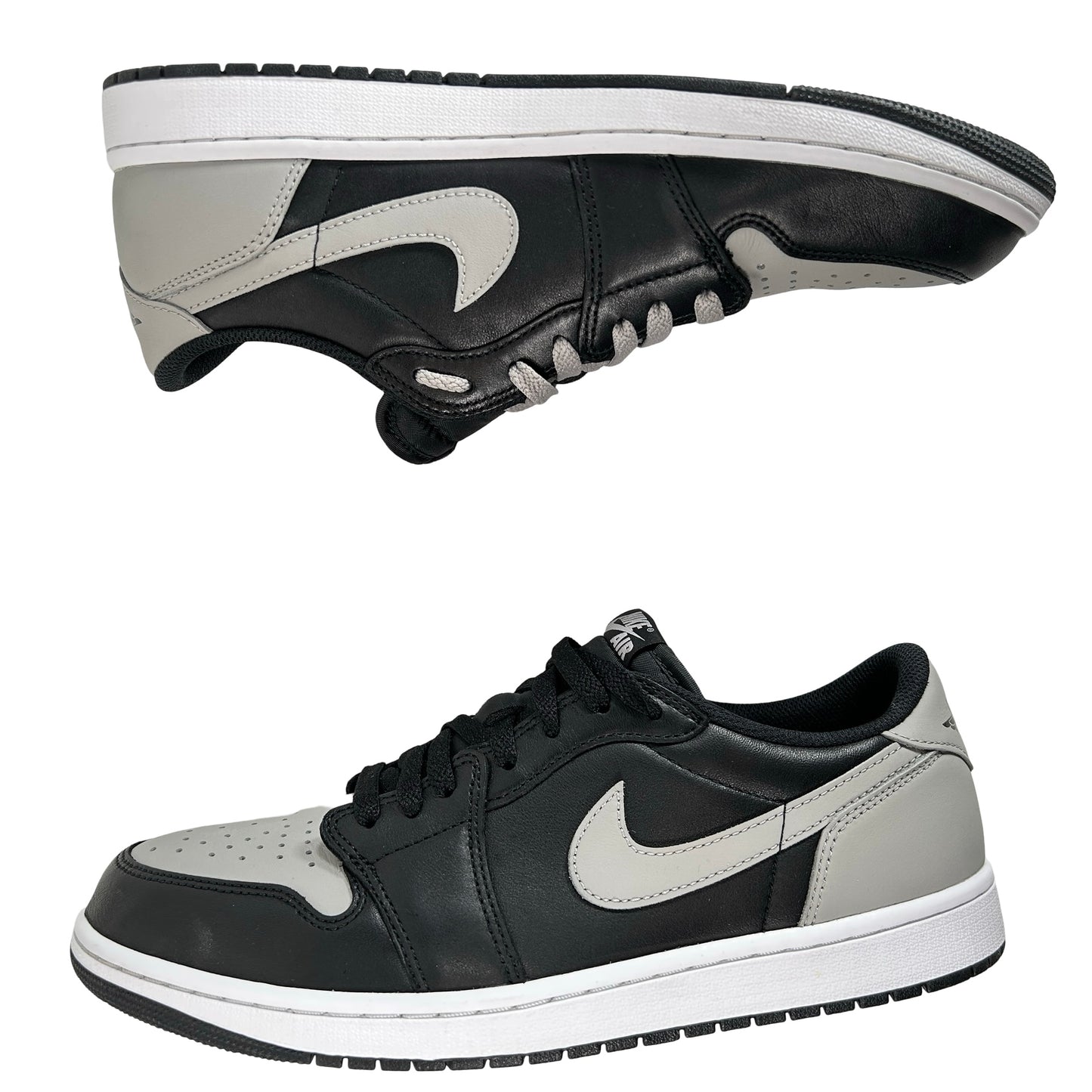 CZ0790 003 Jordan 1 Low OG Shadow (2024) [USED] - 11.5 M (VNDS)