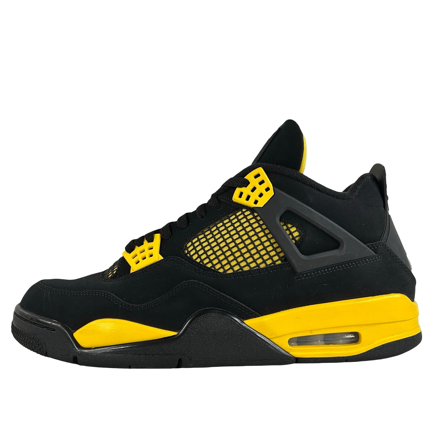 DH6927 017 Jordan 4 Retro Thunder [USED] - 13 M (Used8)