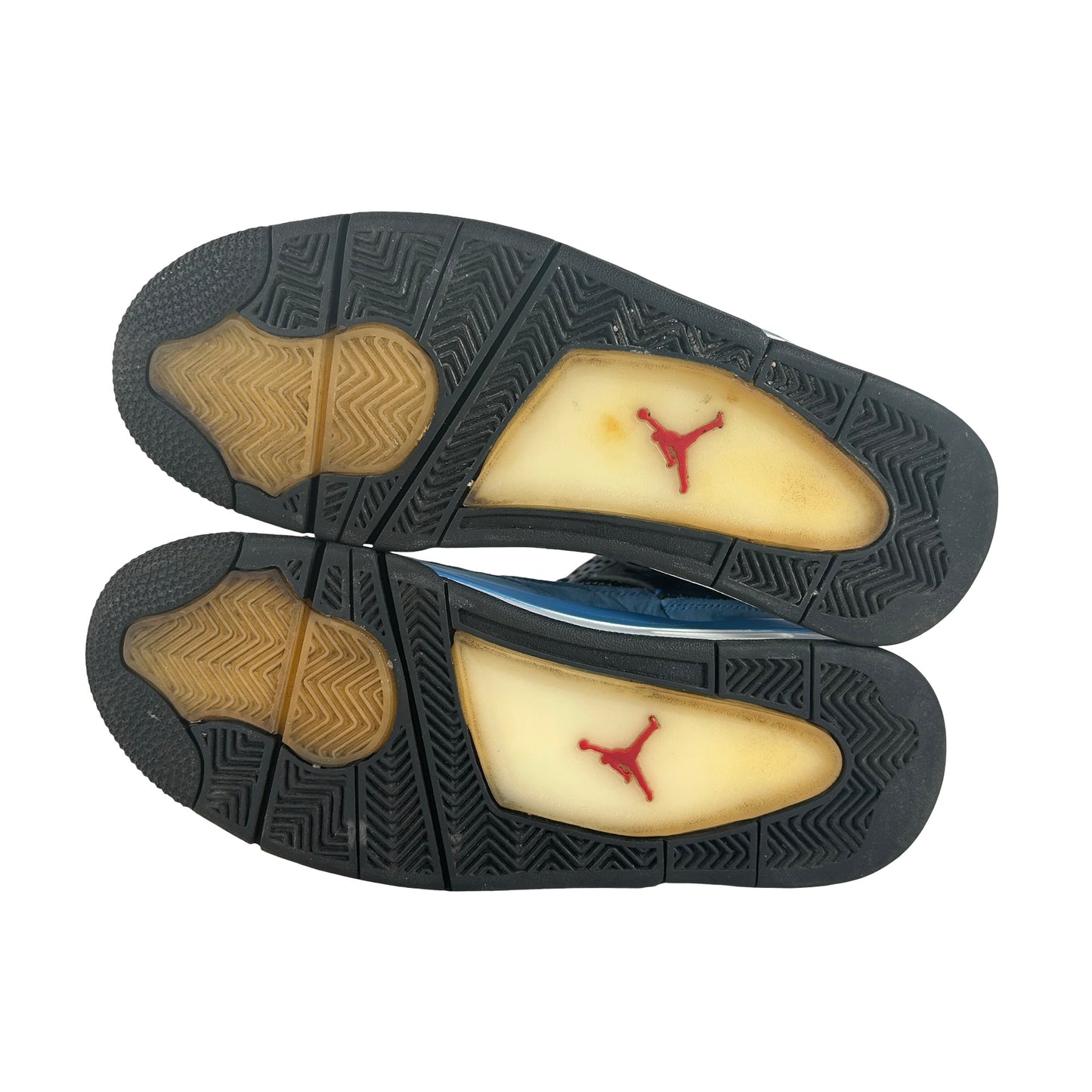 308497 406 Jordan 4 Travis Scott Cactus Jack [USED] - 8 M (Used3)