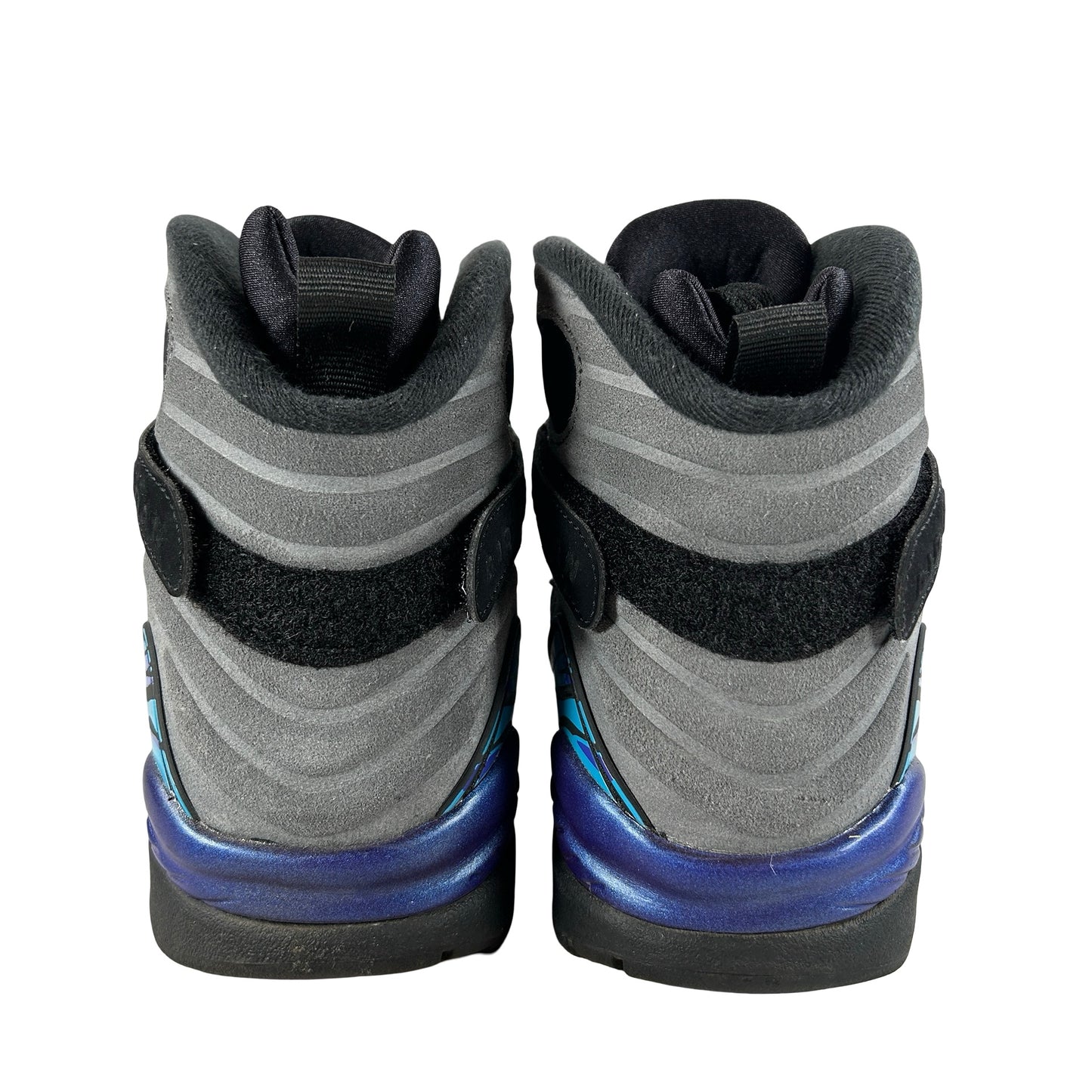 305381 006 Jordan 8 Retro Aqua (2025) [USED] - 9.5 M (Used4)