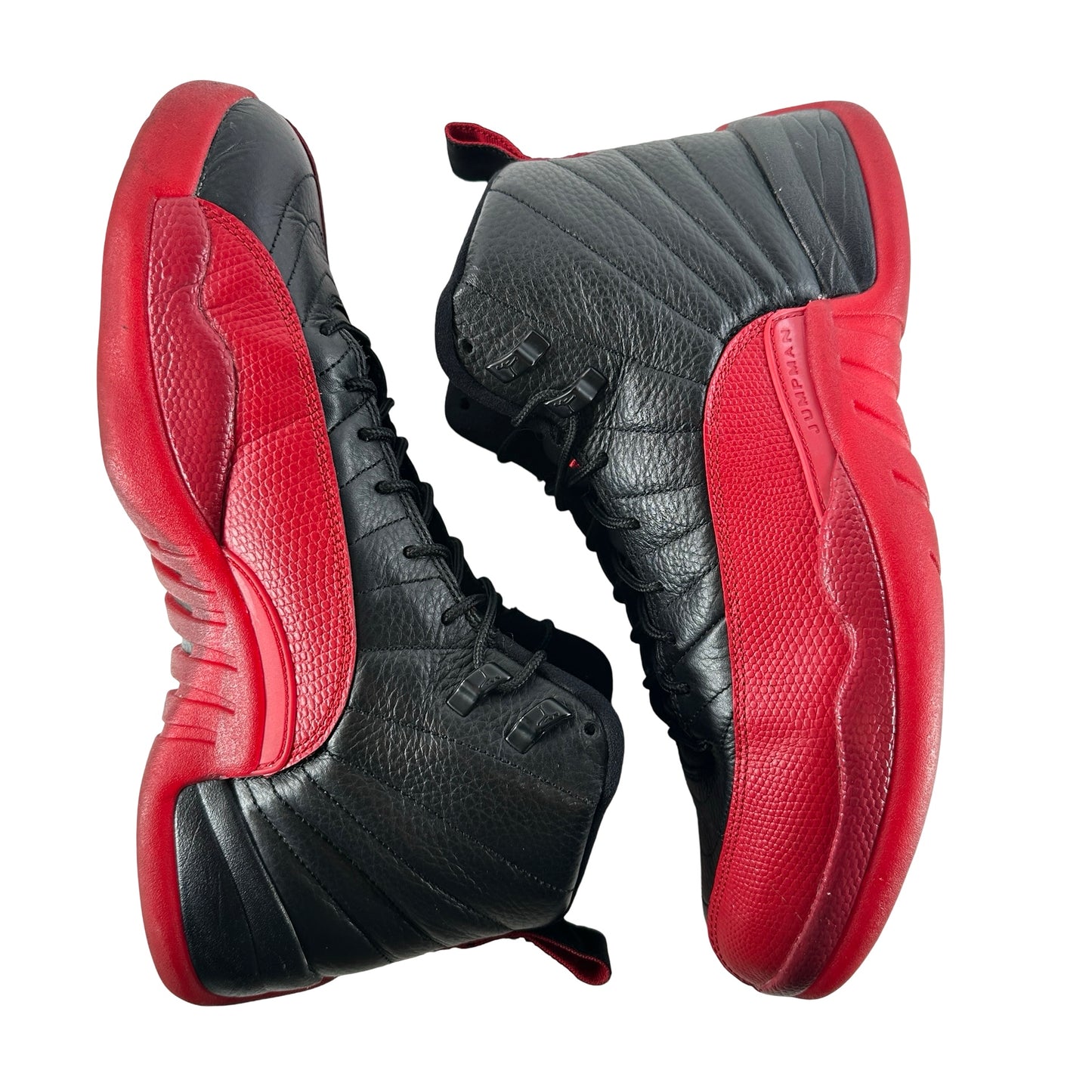 130690 002 Jordan 12 Retro Flu Game (2016) [USED] - 12 M (Used3) (No Box)