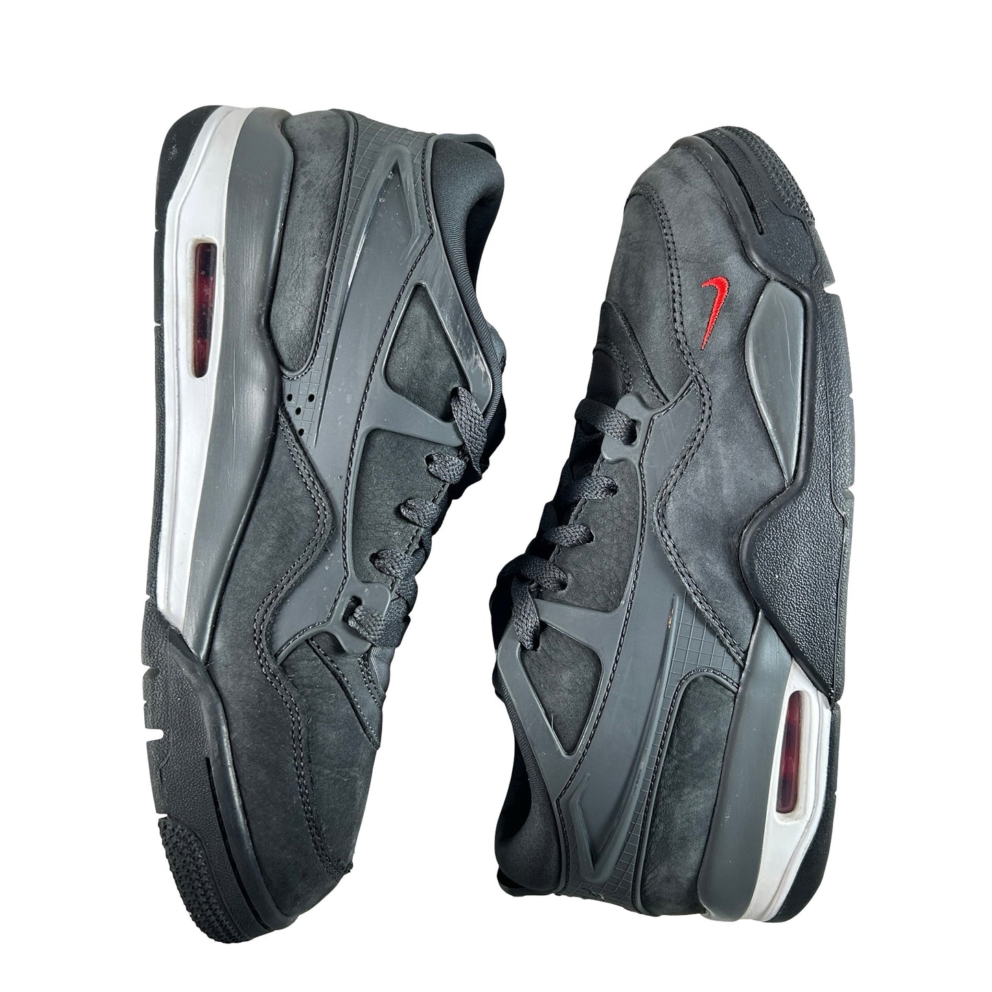 HF4334 004 Jordan 4 RM SP Nigel Sylvester Driveway Grey [USED] - 7 M (Used) (No Box)
